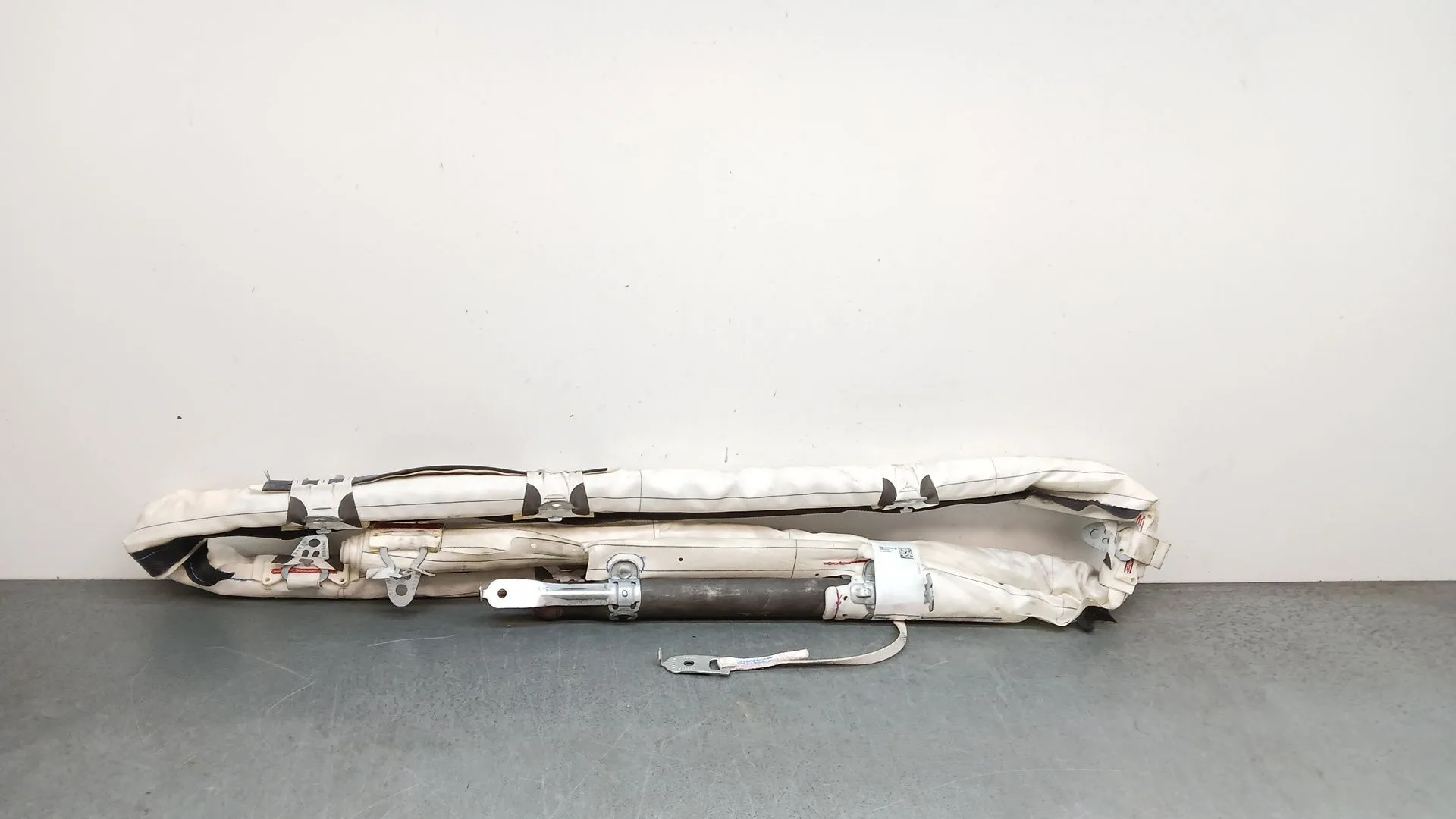 Airbag Cortina Delantero Izquierdo para Ford S-Max (Cj, Wa6)