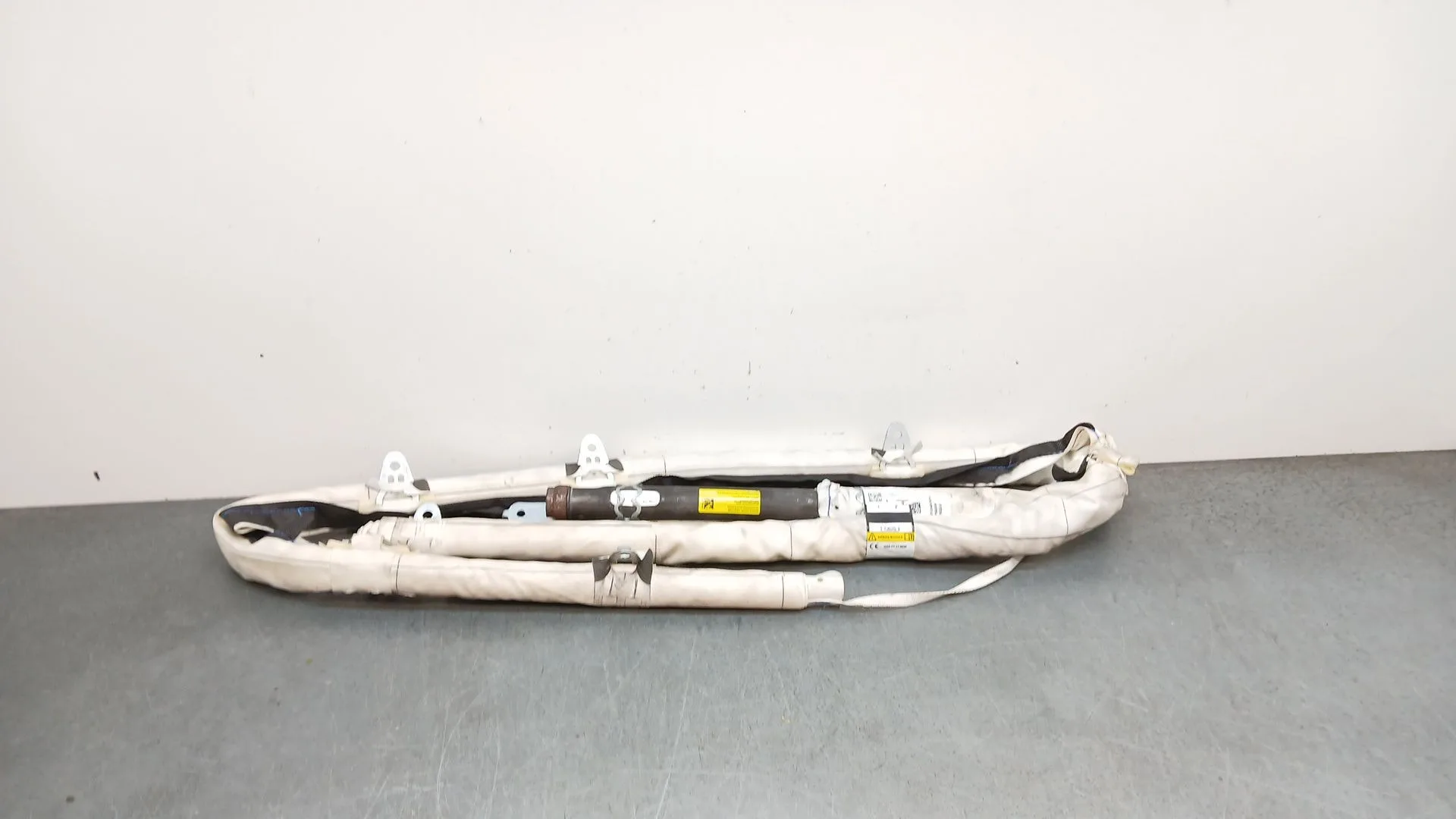 Airbag Cortina Delantero Izquierdo para Ford S-Max (Cj, Wa6)