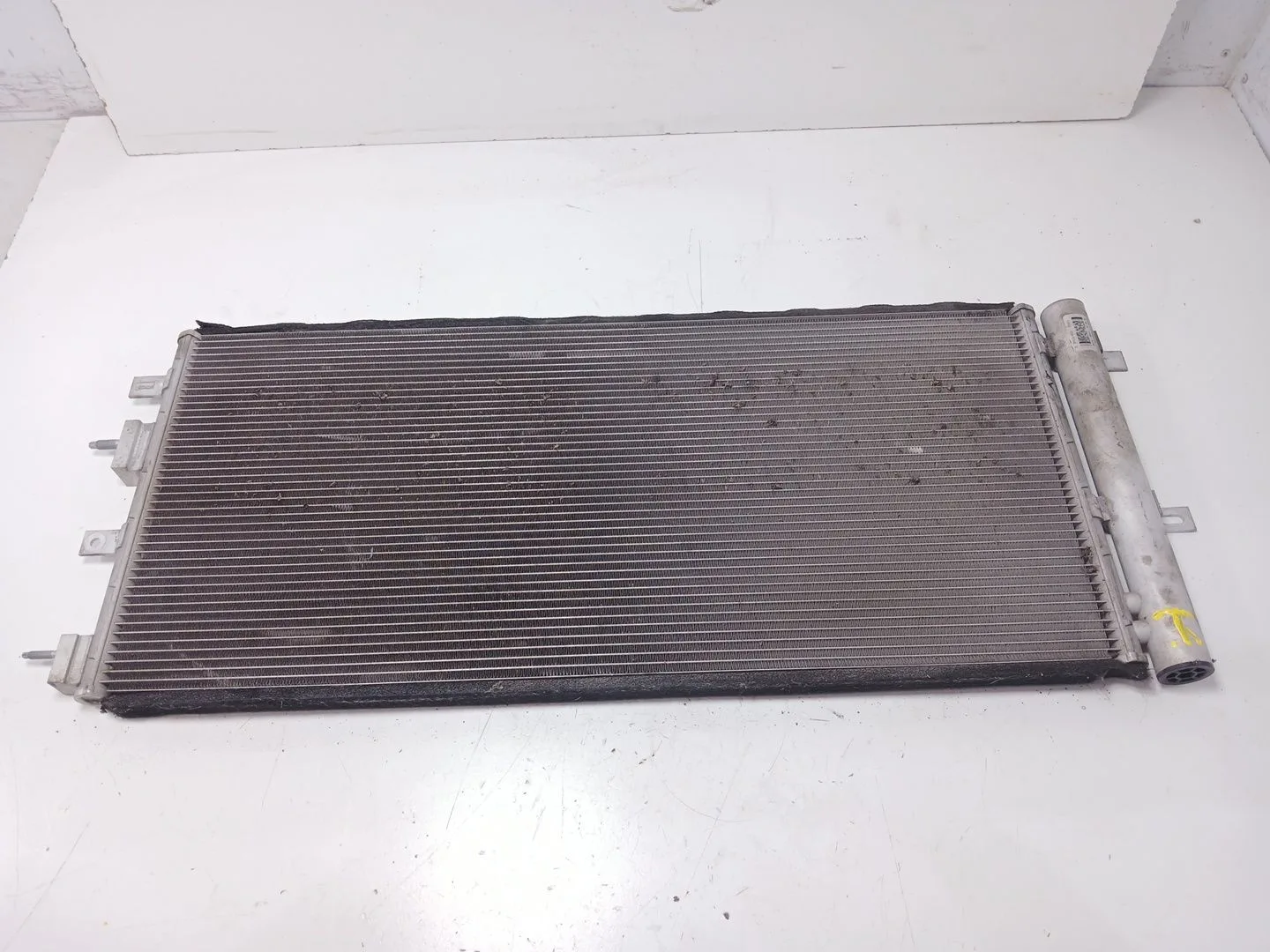 Condensador / Radiador Aire Acondicionado para Ford S-Max (Cj, Wa6)