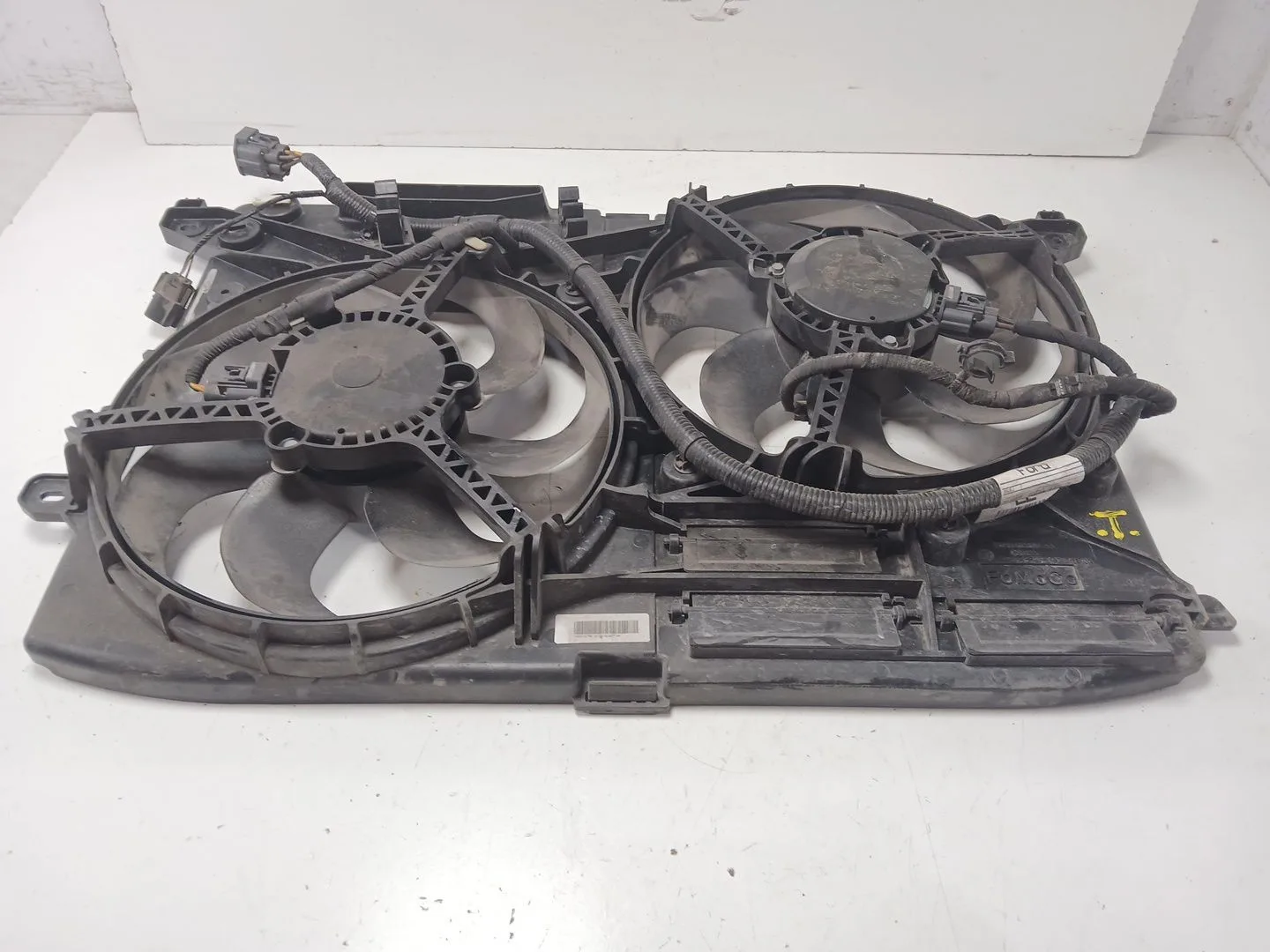Electroventilador para Ford S-Max (Cj, Wa6)
