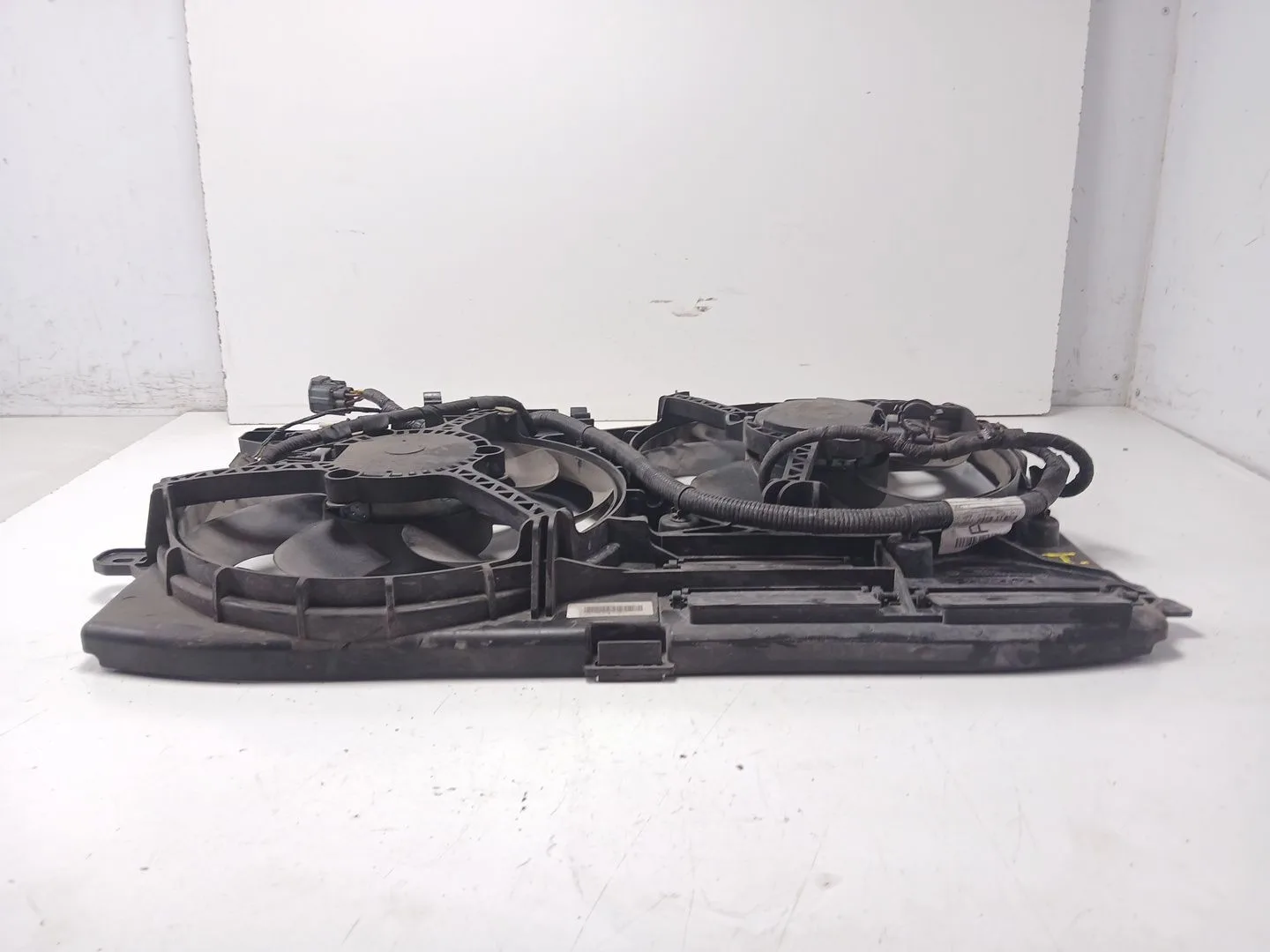Electroventilador para Ford S-Max (Cj, Wa6)
