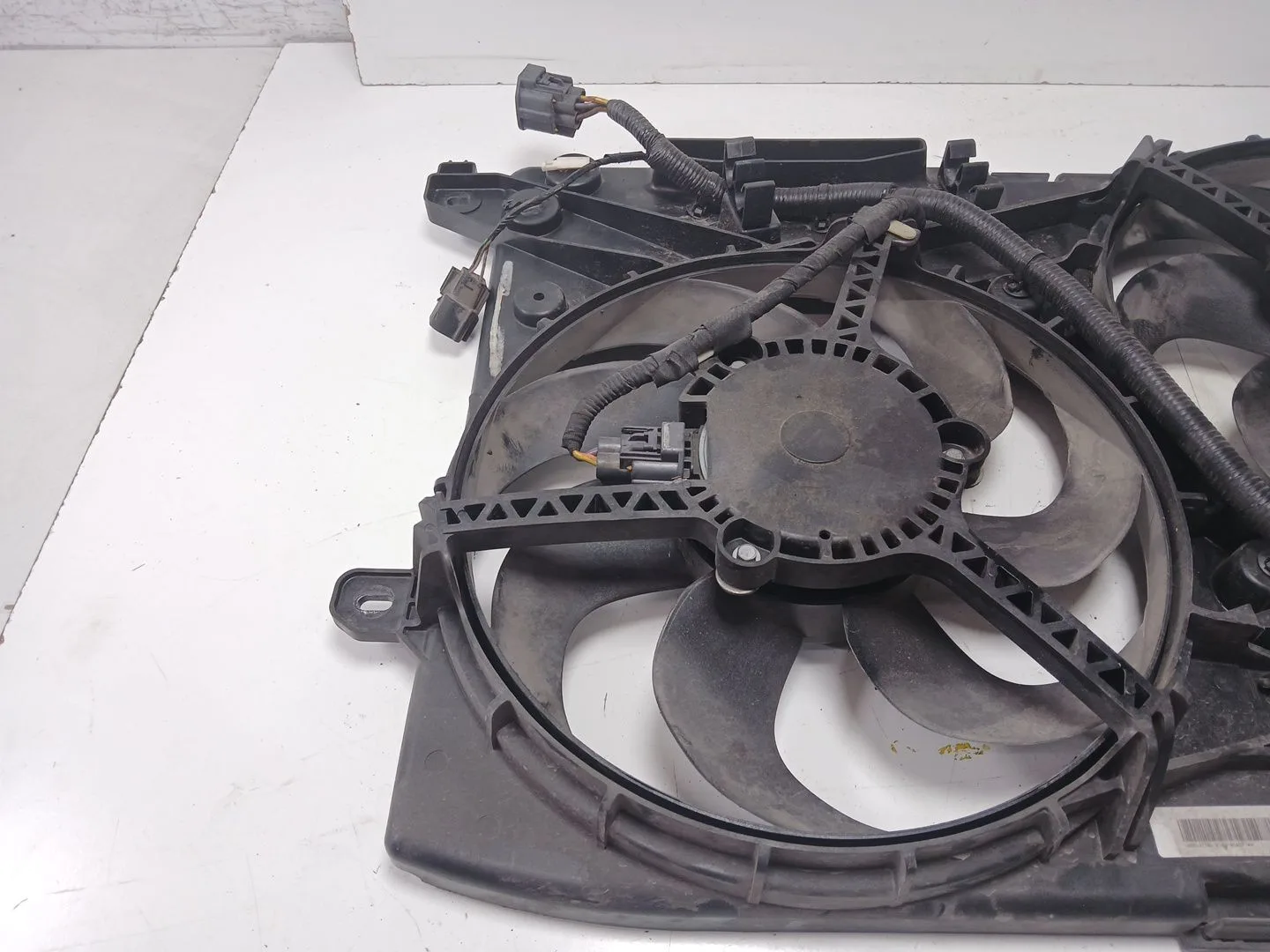 Electroventilador para Ford S-Max (Cj, Wa6)