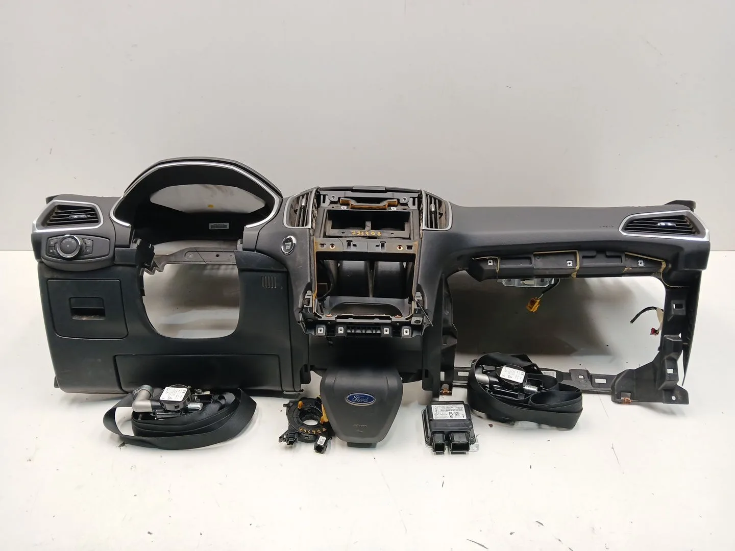 Kit Airbag para Ford S-Max (Cj, Wa6)