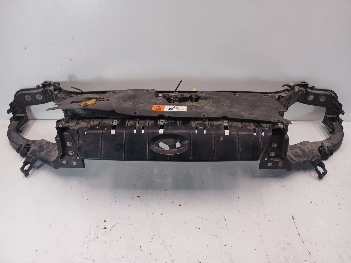 Panel Frontal para Ford S-Max (Cj, Wa6)