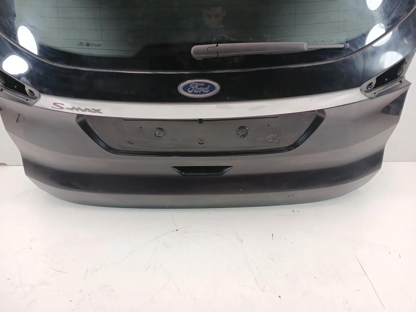 Porton Trasero para Ford S-Max (Cj, Wa6)