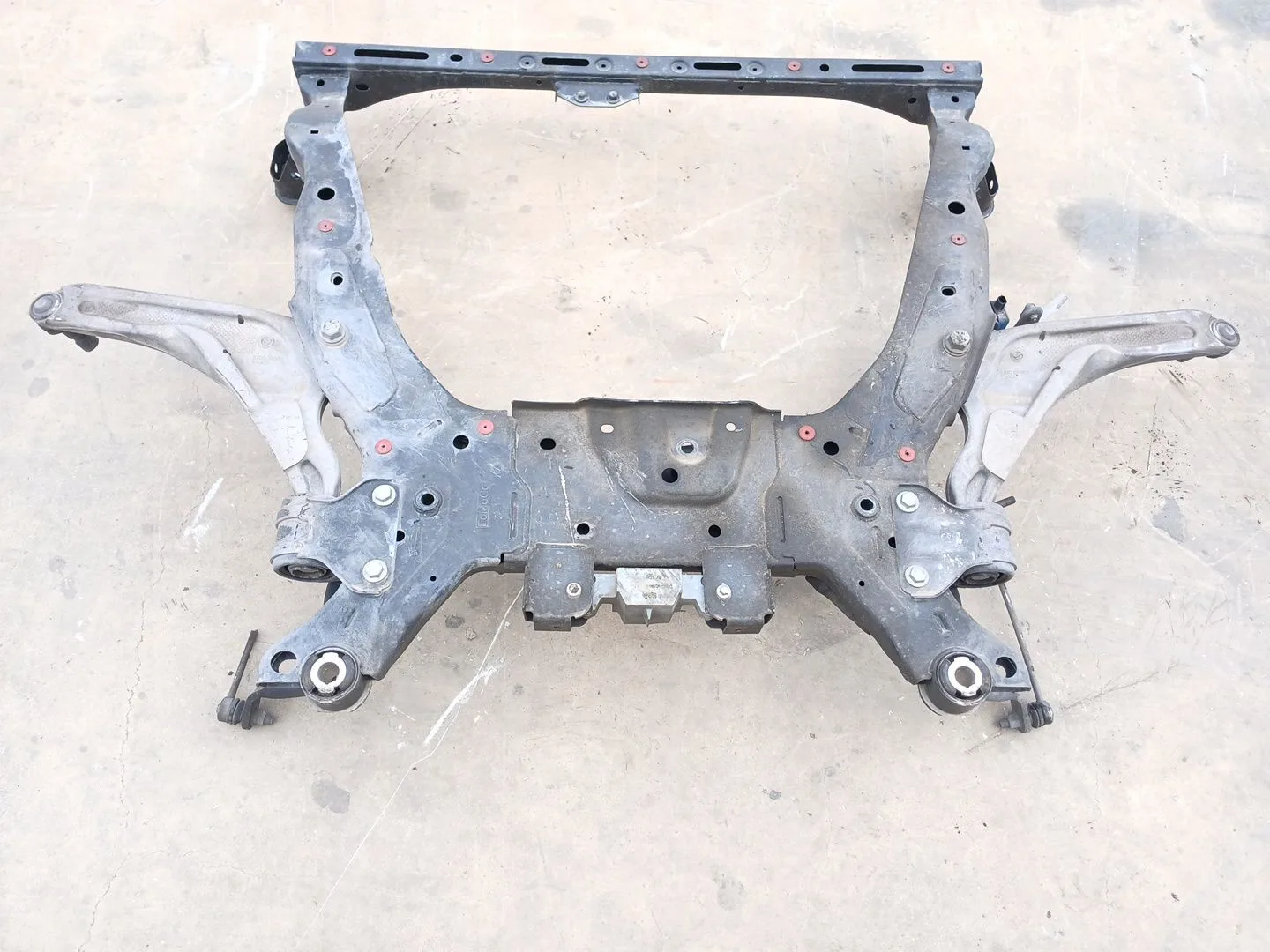 Puente Delantero para Ford S-Max (Cj, Wa6)