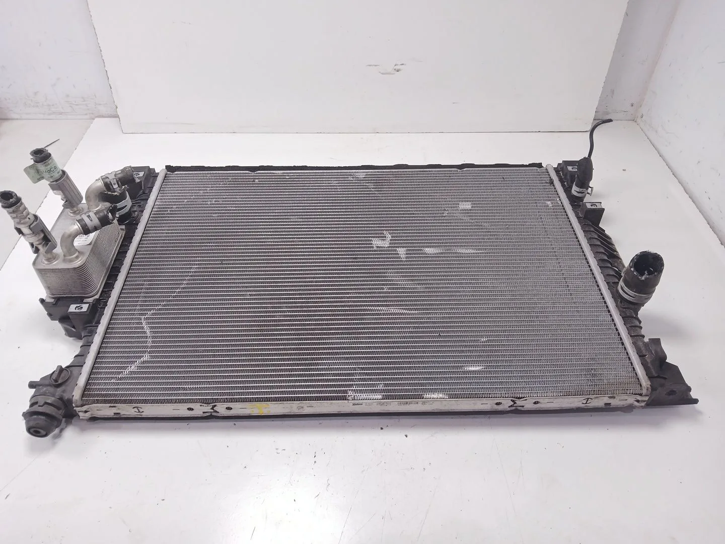 Radiador Agua para Ford S-Max (Cj, Wa6)