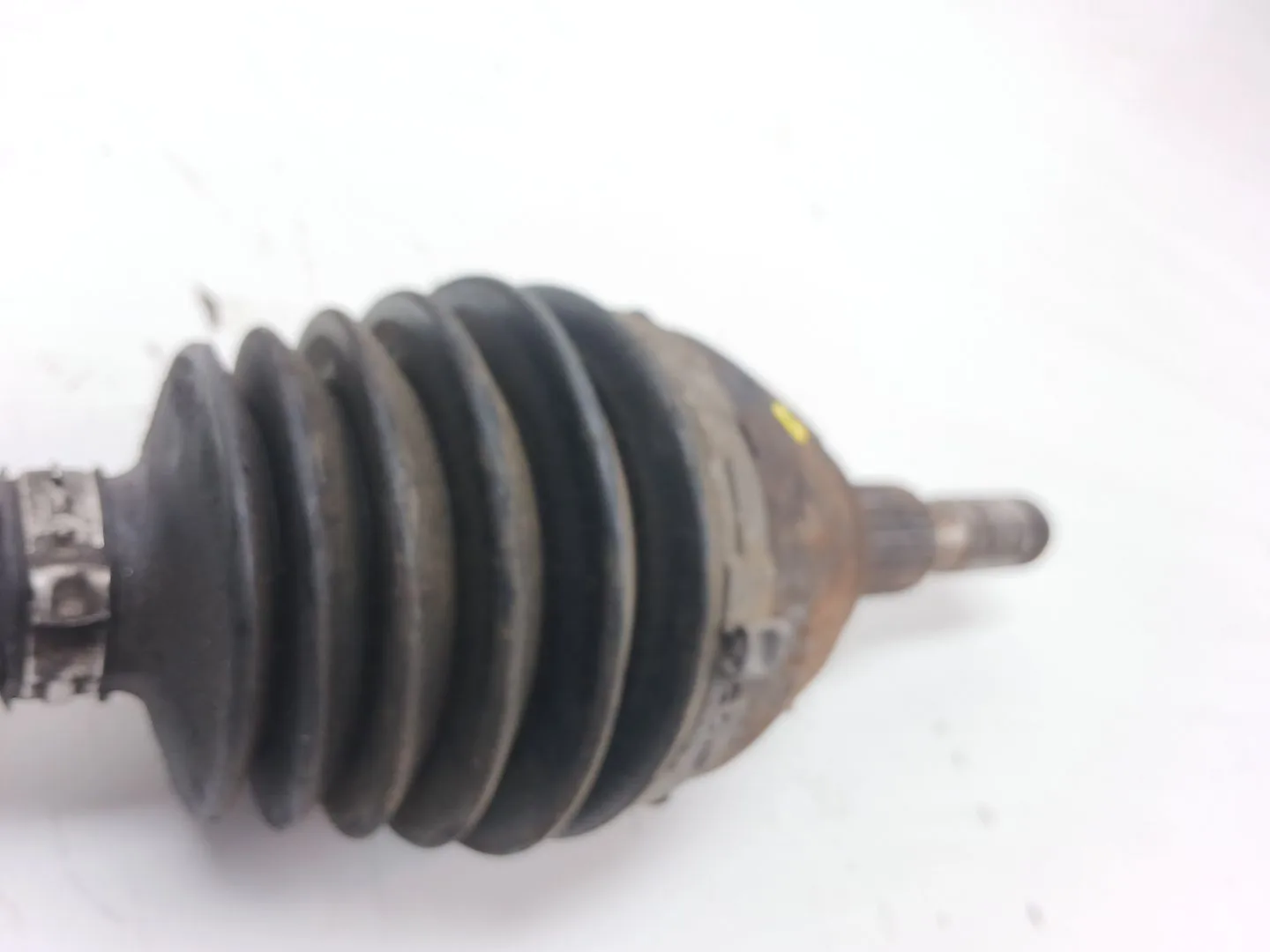 Transmision Delantera Izquierda para Ford S-Max (Cj, Wa6)