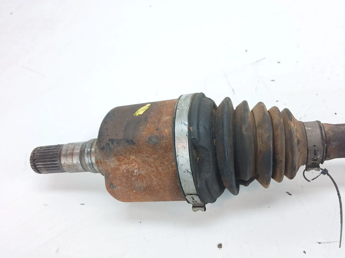 Transmision Delantera Izquierda para Ford S-Max (Cj, Wa6)