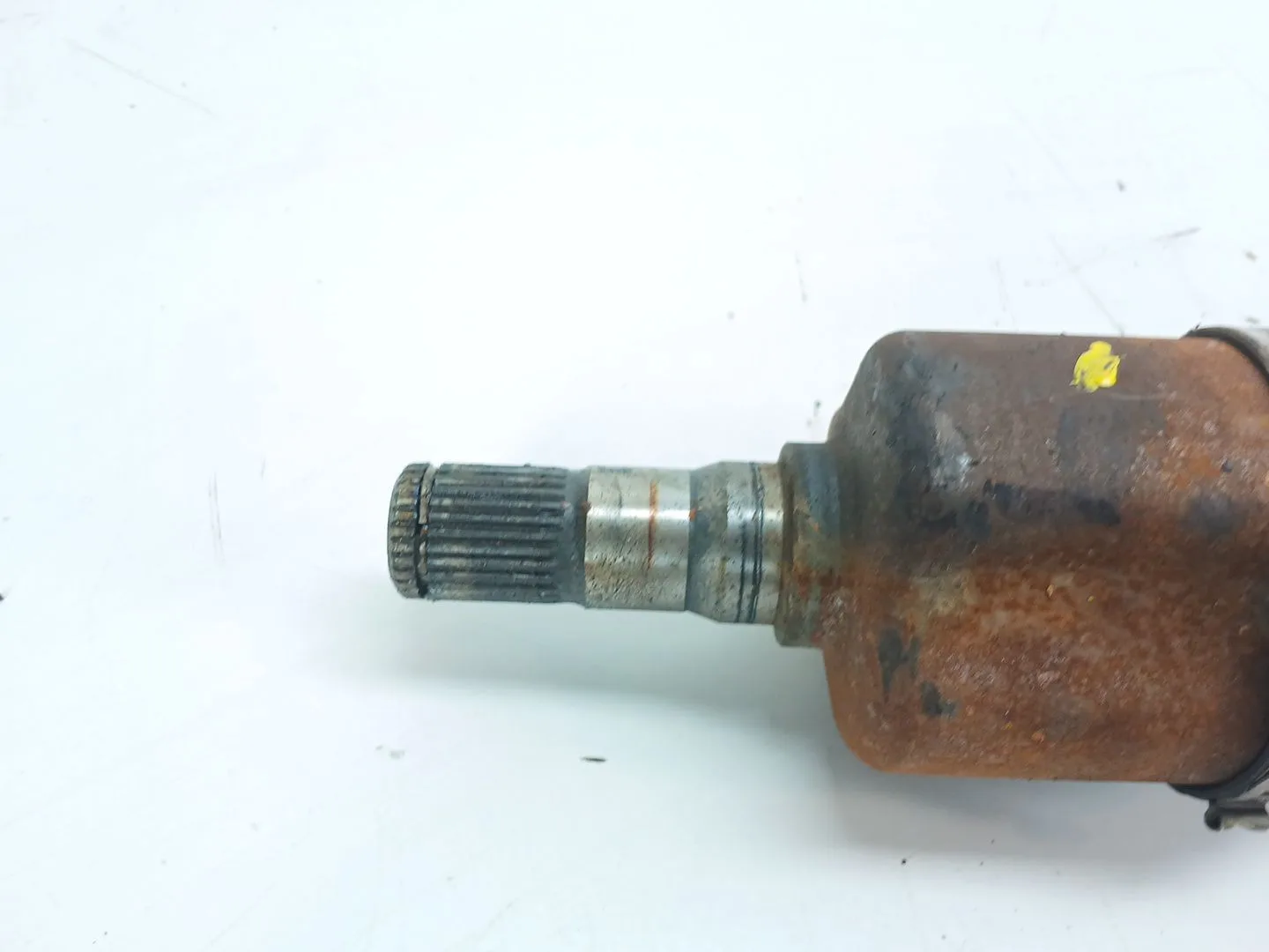 Transmision Delantera Izquierda para Ford S-Max (Cj, Wa6)