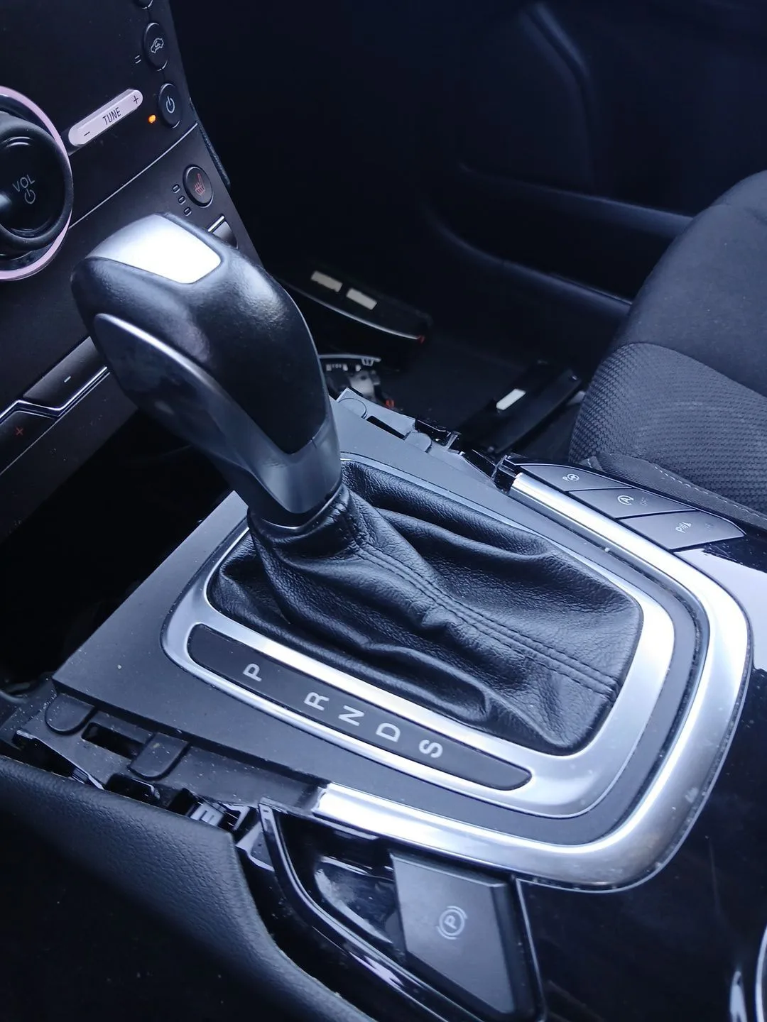 Palanca Cambio para Ford S-Max (Cj, Wa6)