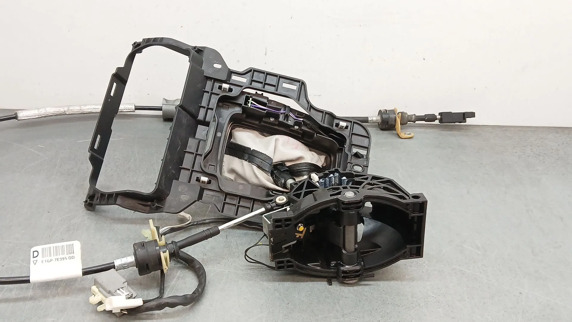 Palanca Cambio para Ford S-Max (Cj, Wa6)