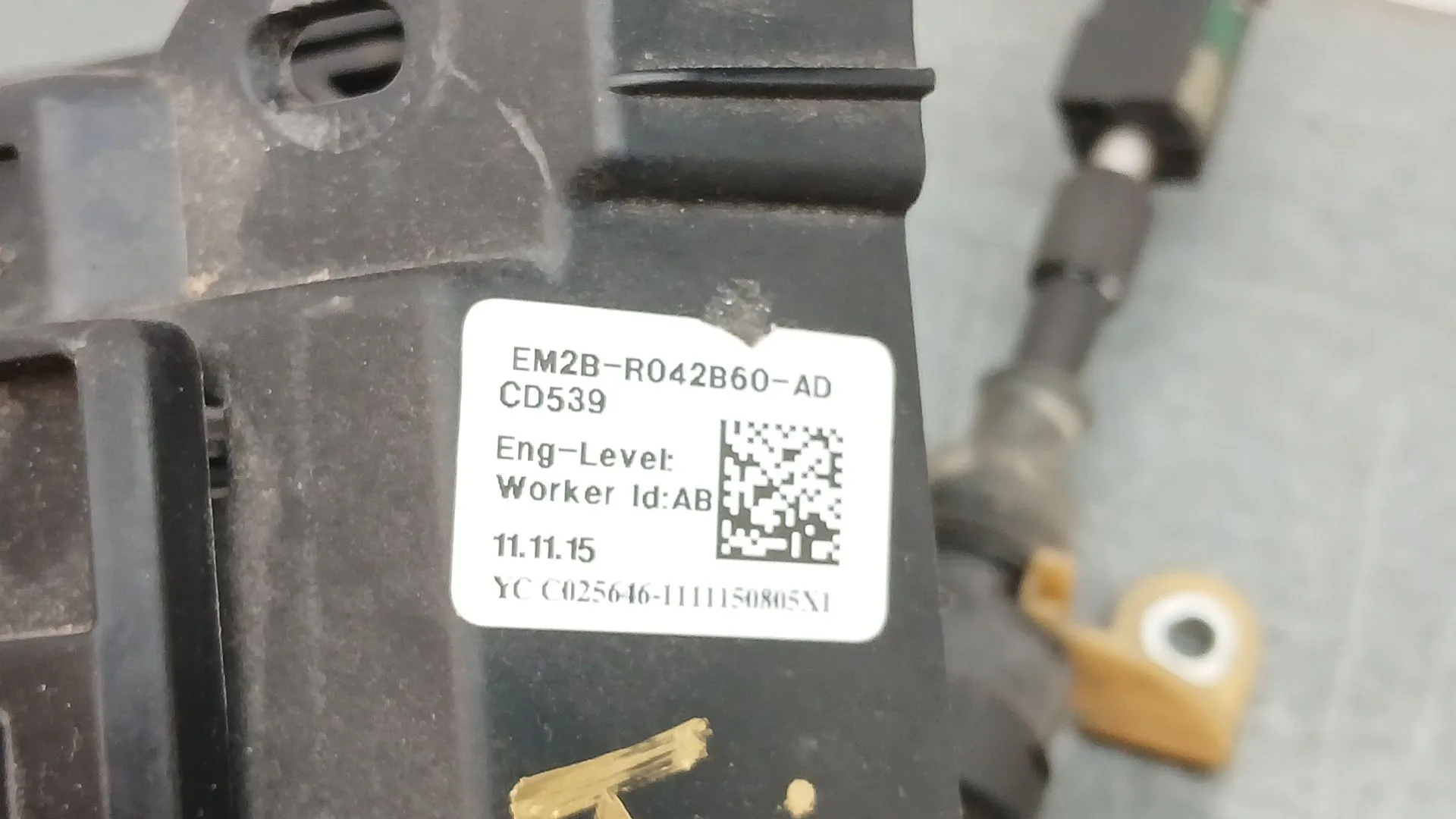 Palanca Cambio para Ford S-Max (Cj, Wa6)