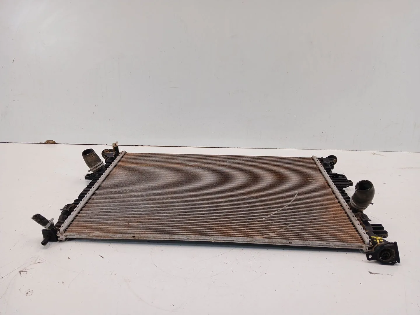 Radiador Agua para Ford Focus Iv (Hn)