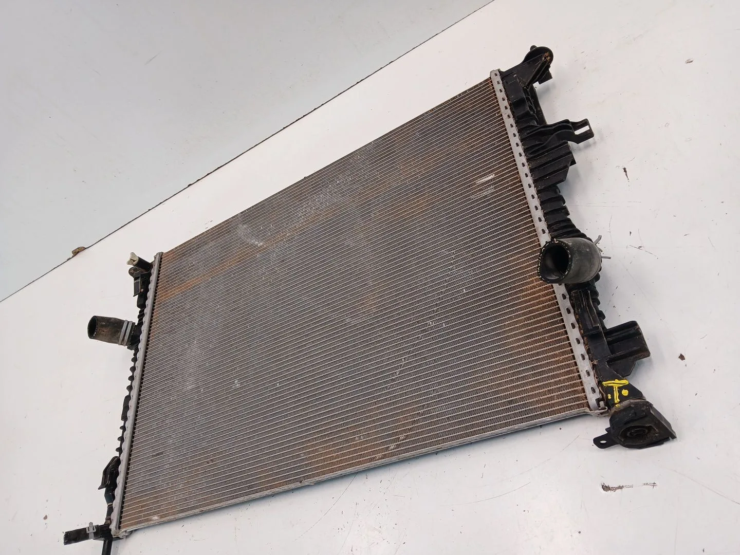Radiador Agua para Ford Focus Iv (Hn)