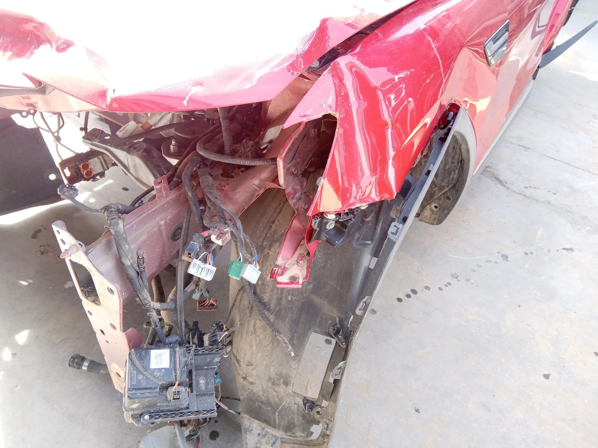 Carroceria para Renault Arkana I (Lcm_, Ldn_)