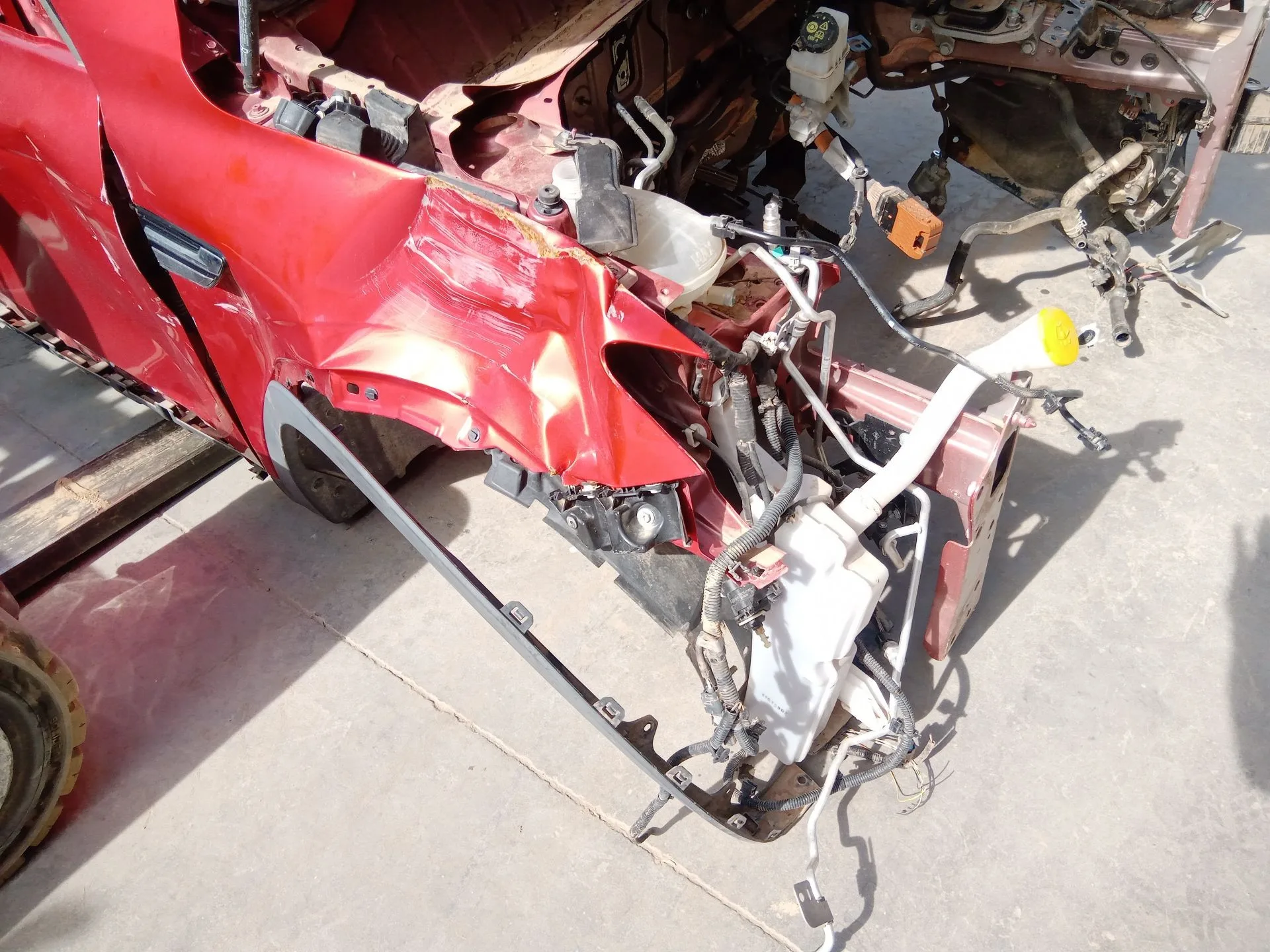 Carroceria para Renault Arkana I (Lcm_, Ldn_)