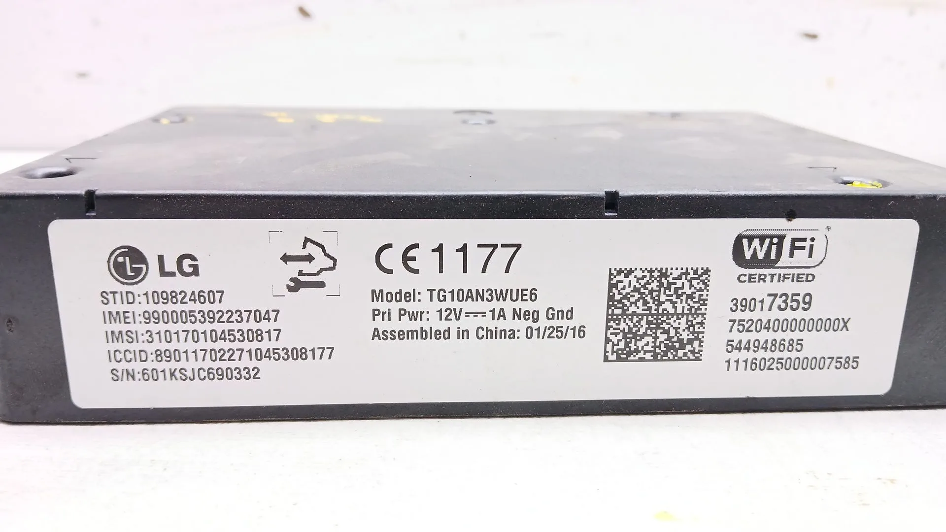 Modulo Electronico para Opel Insignia Berlina