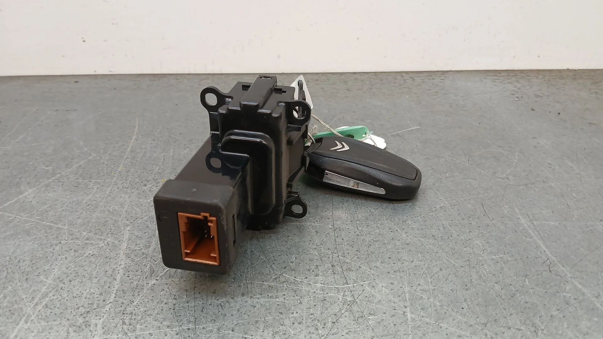 Conmutador De Arranque para Citroën C4 Picasso