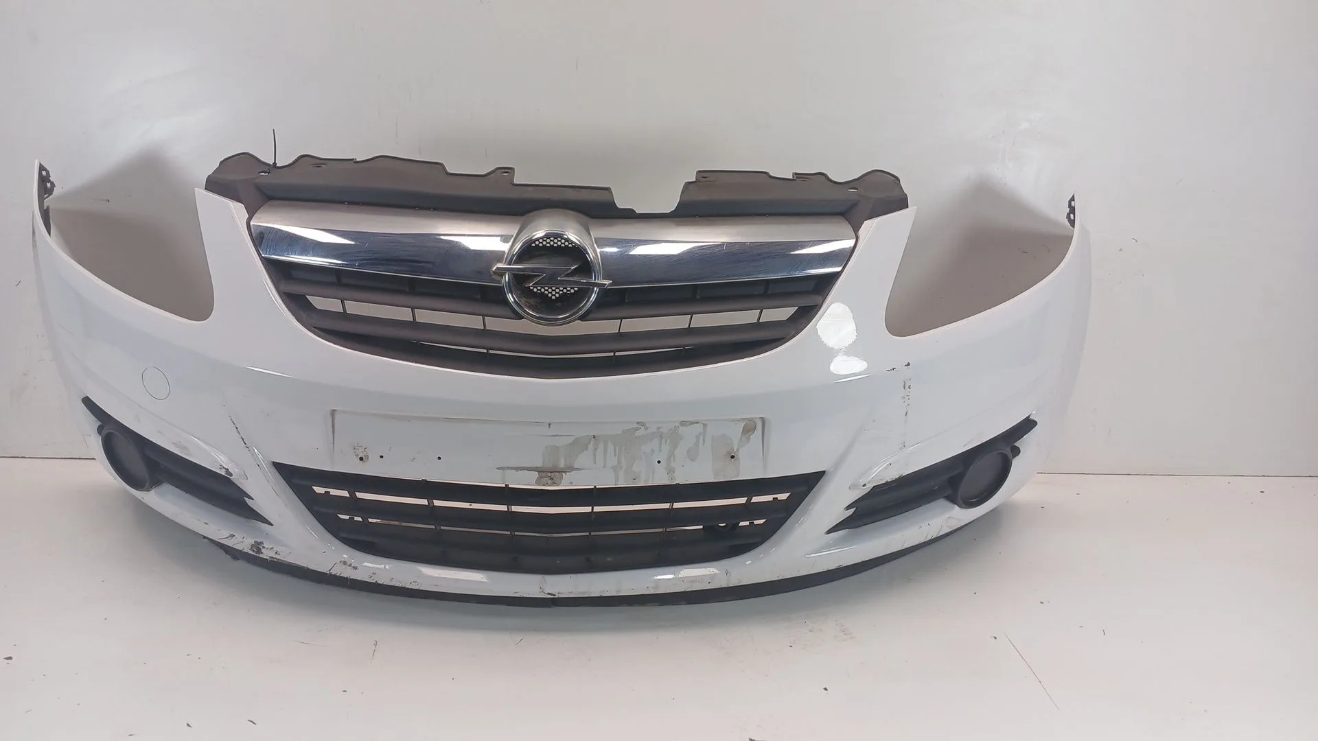 Paragolpes Delantero para Opel Corsa D (S07)