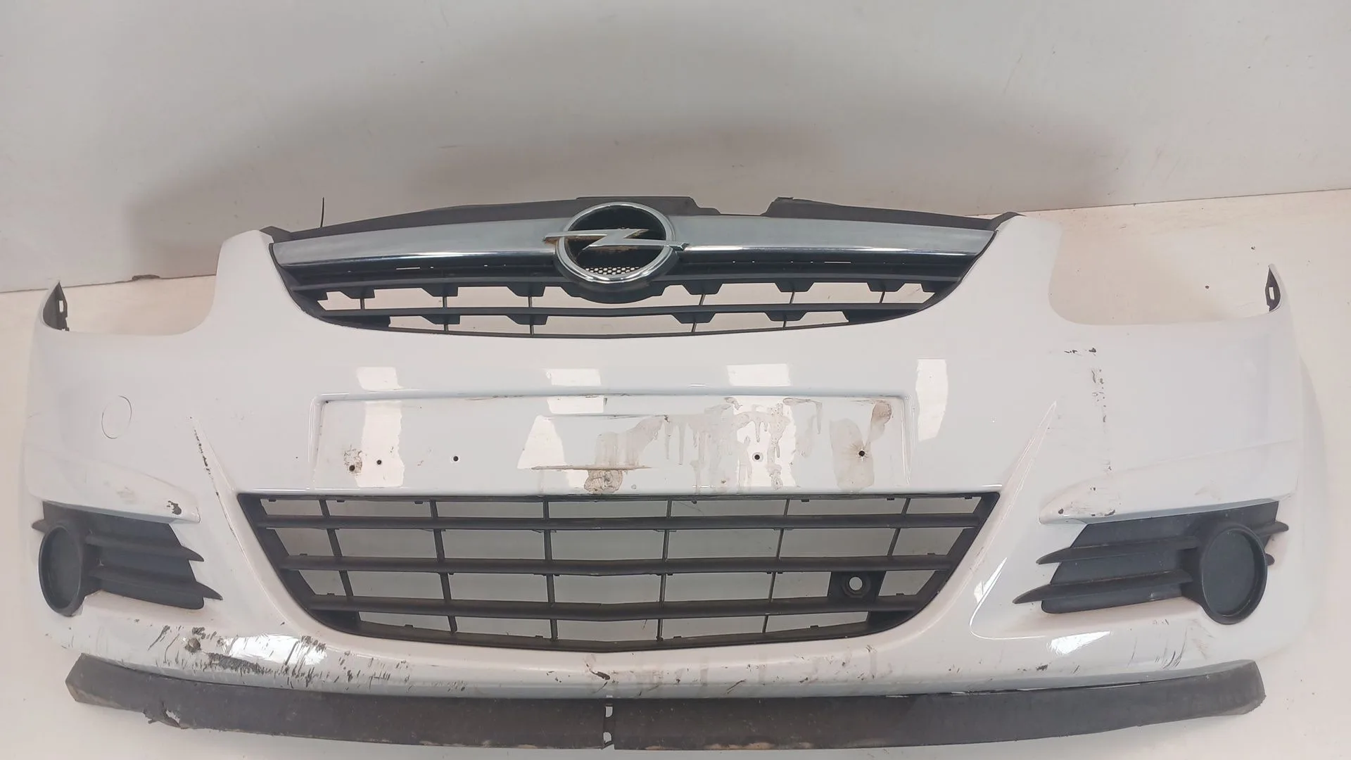 Paragolpes Delantero para Opel Corsa D (S07)
