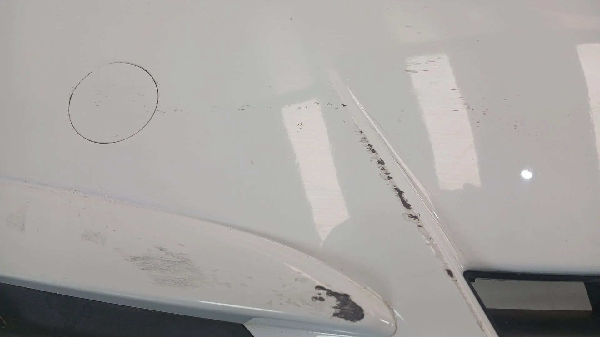 Paragolpes Delantero para Opel Corsa D (S07)
