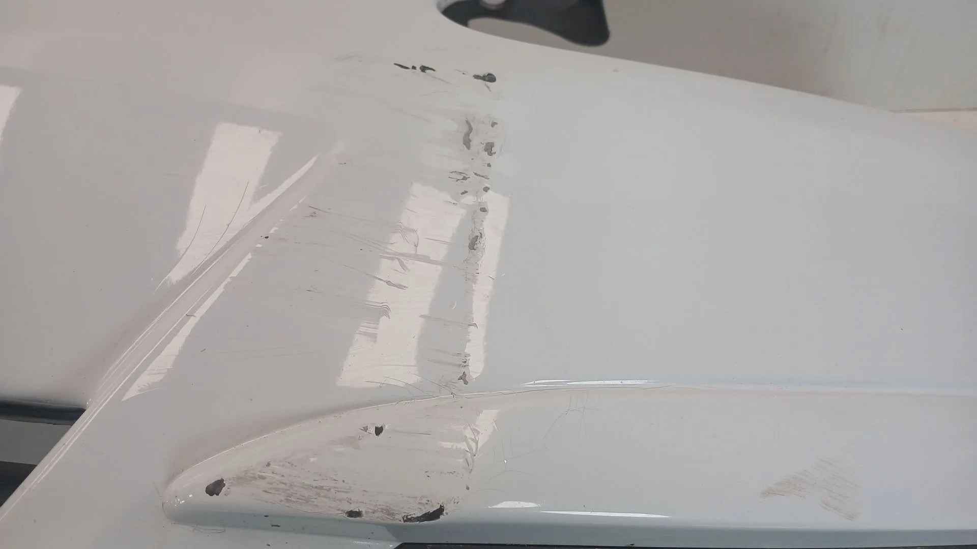 Paragolpes Delantero para Opel Corsa D (S07)