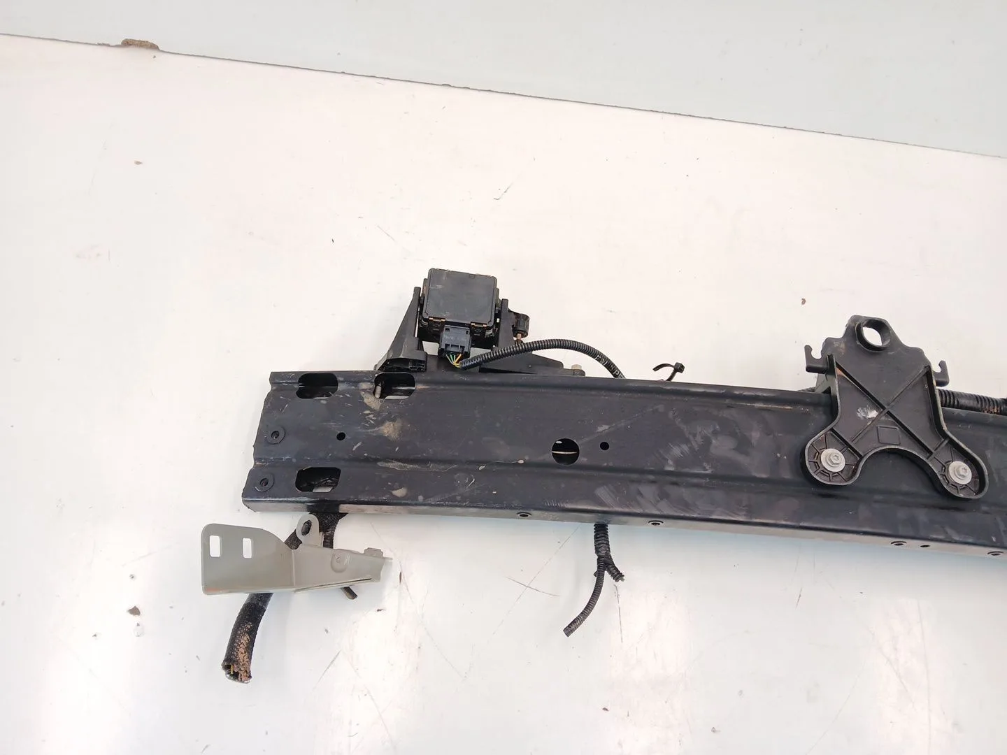 Refuerzo Paragolpes Delantero para Renault Kadjar (Ha_, Hl_)