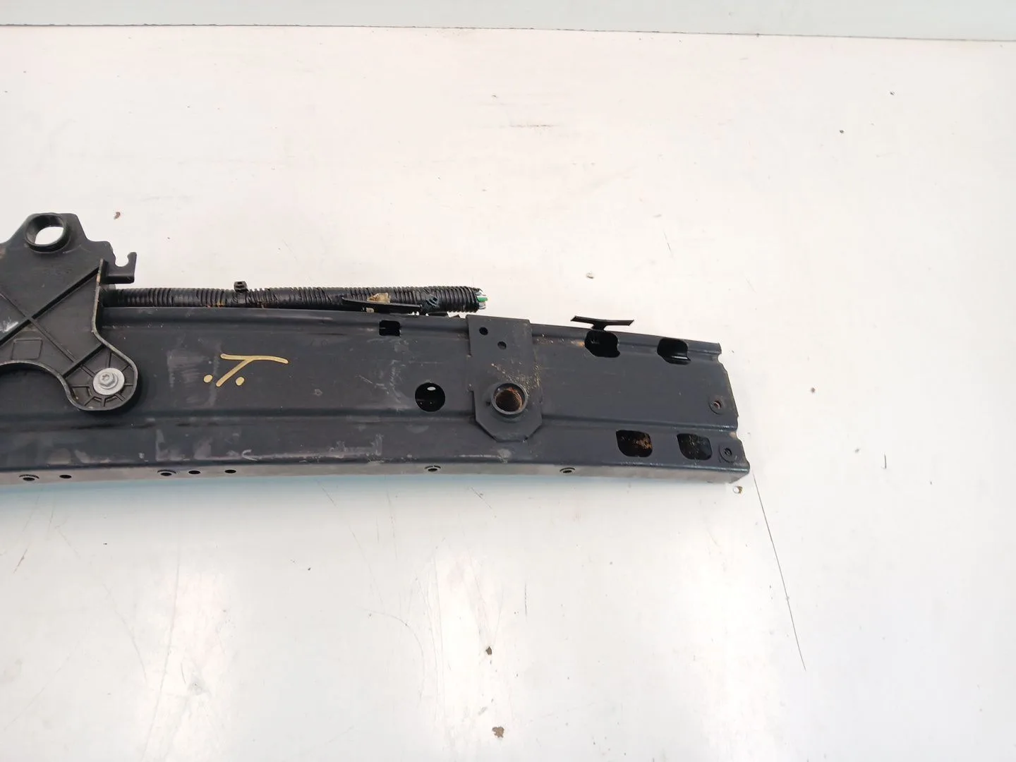 Refuerzo Paragolpes Delantero para Renault Kadjar (Ha_, Hl_)