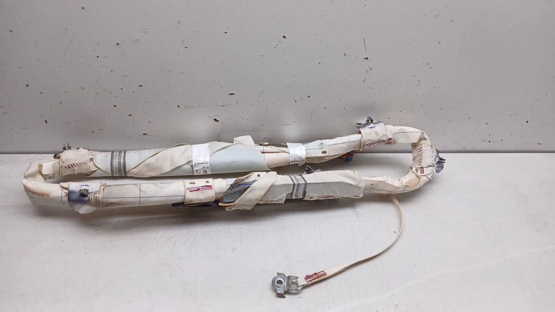 Airbag Cortina Delantero Izquierdo para Renault Kadjar (Ha_, Hl_)