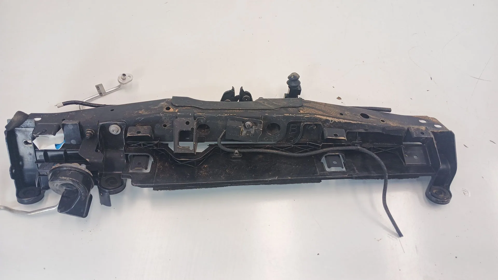 Travesano Superior para Renault Kadjar (Ha_, Hl_)