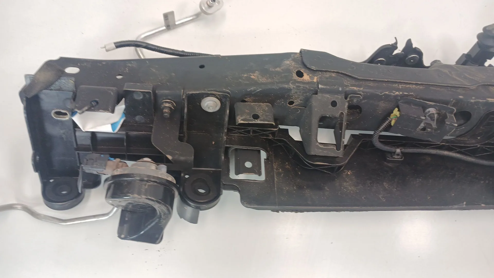 Travesano Superior para Renault Kadjar (Ha_, Hl_)