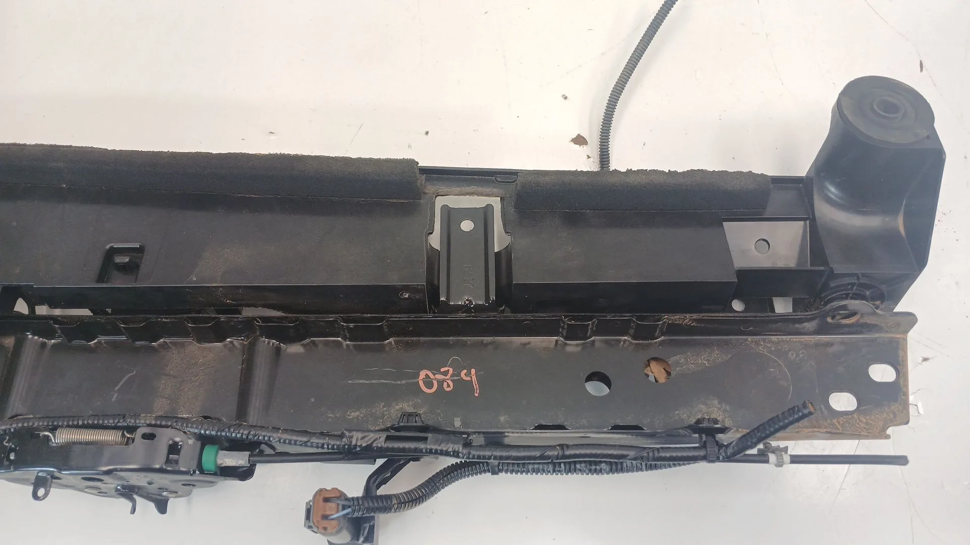 Travesano Superior para Renault Kadjar (Ha_, Hl_)