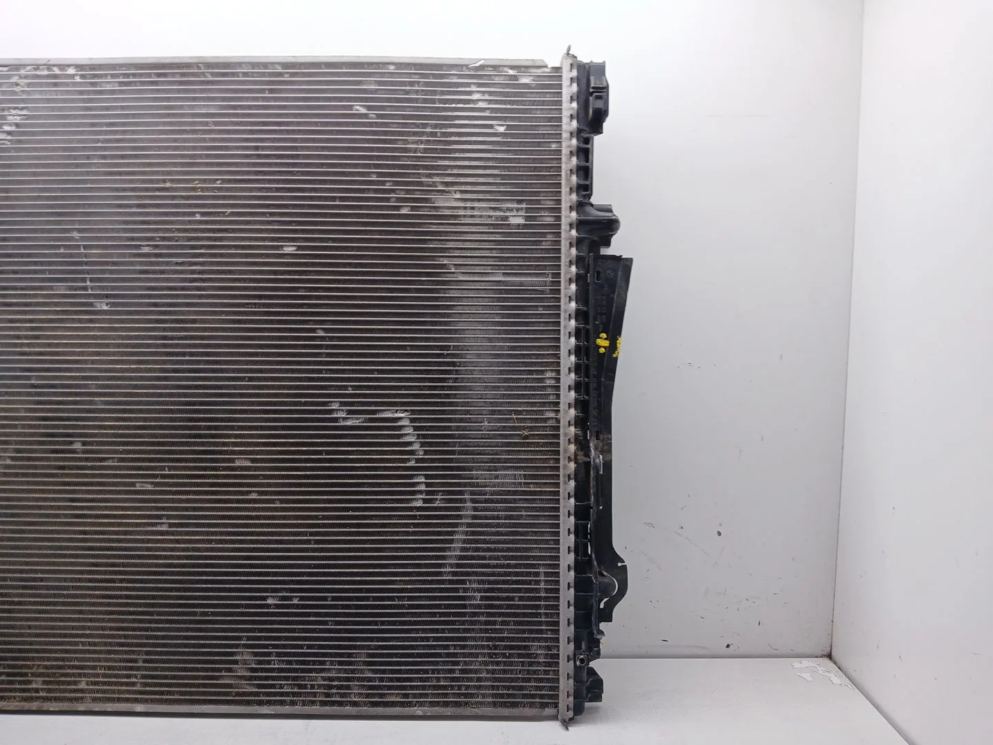 Radiador Agua para Volkswagen Crafter Caja Cerrada