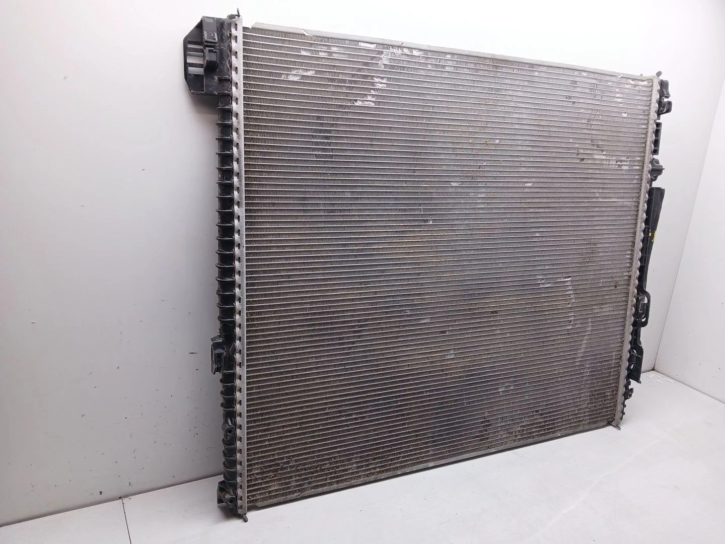 Radiador Agua para Volkswagen Crafter Caja Cerrada