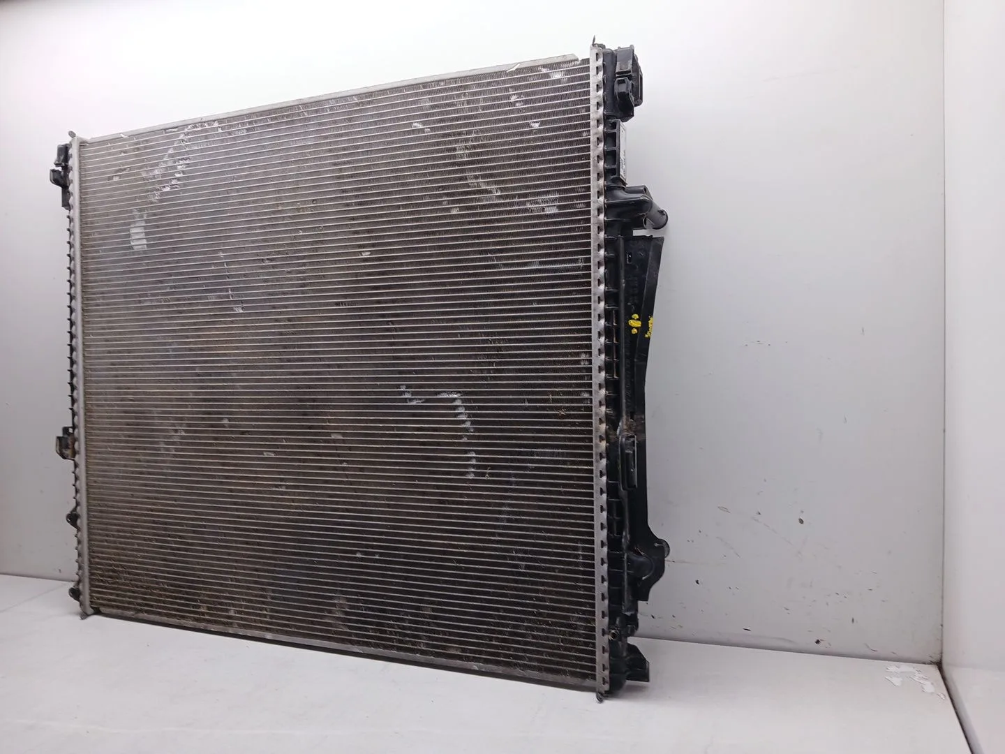 Radiador Agua para Volkswagen Crafter Caja Cerrada