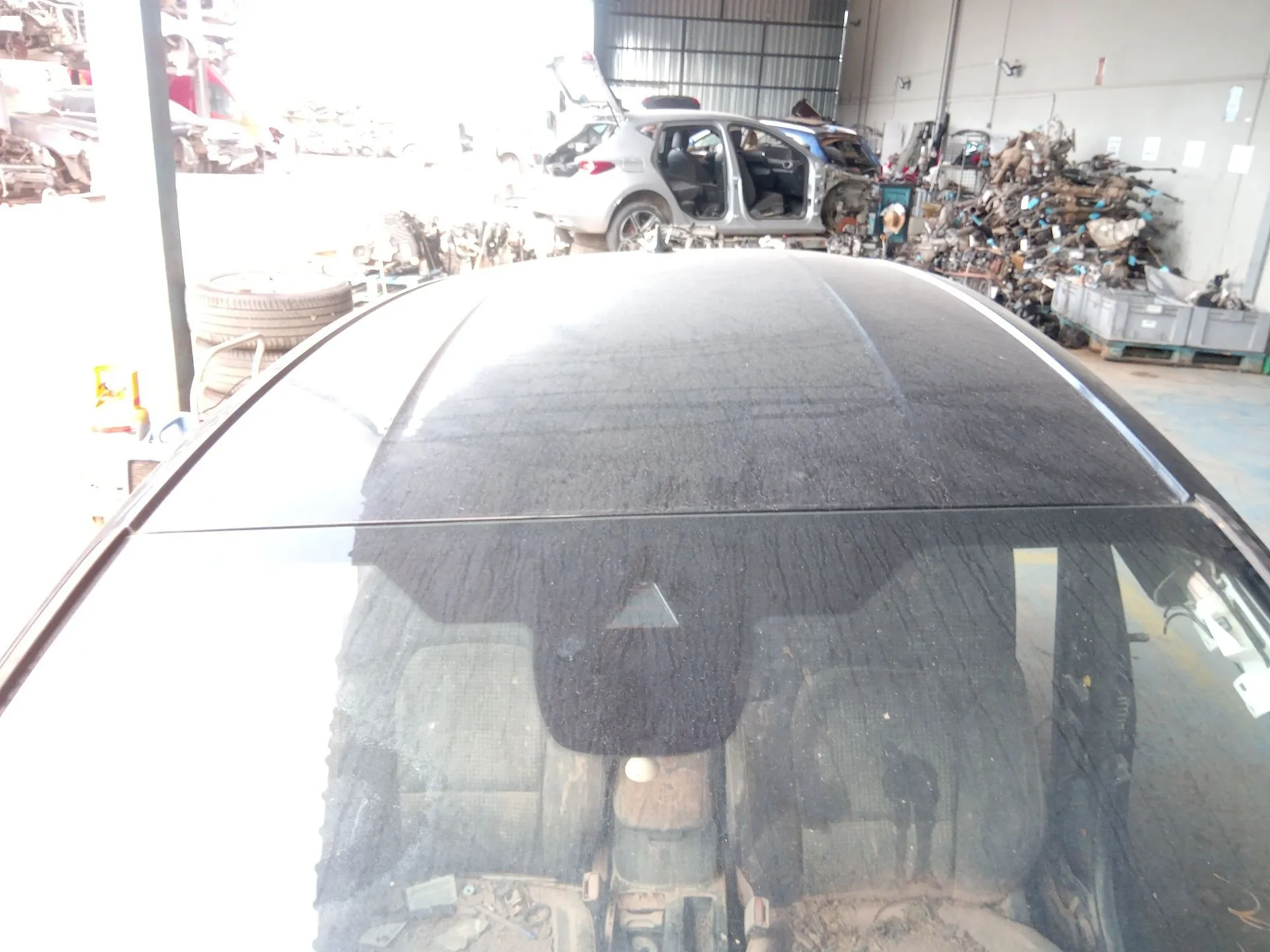 Carroceria para Ford Focus Iv (Hn)