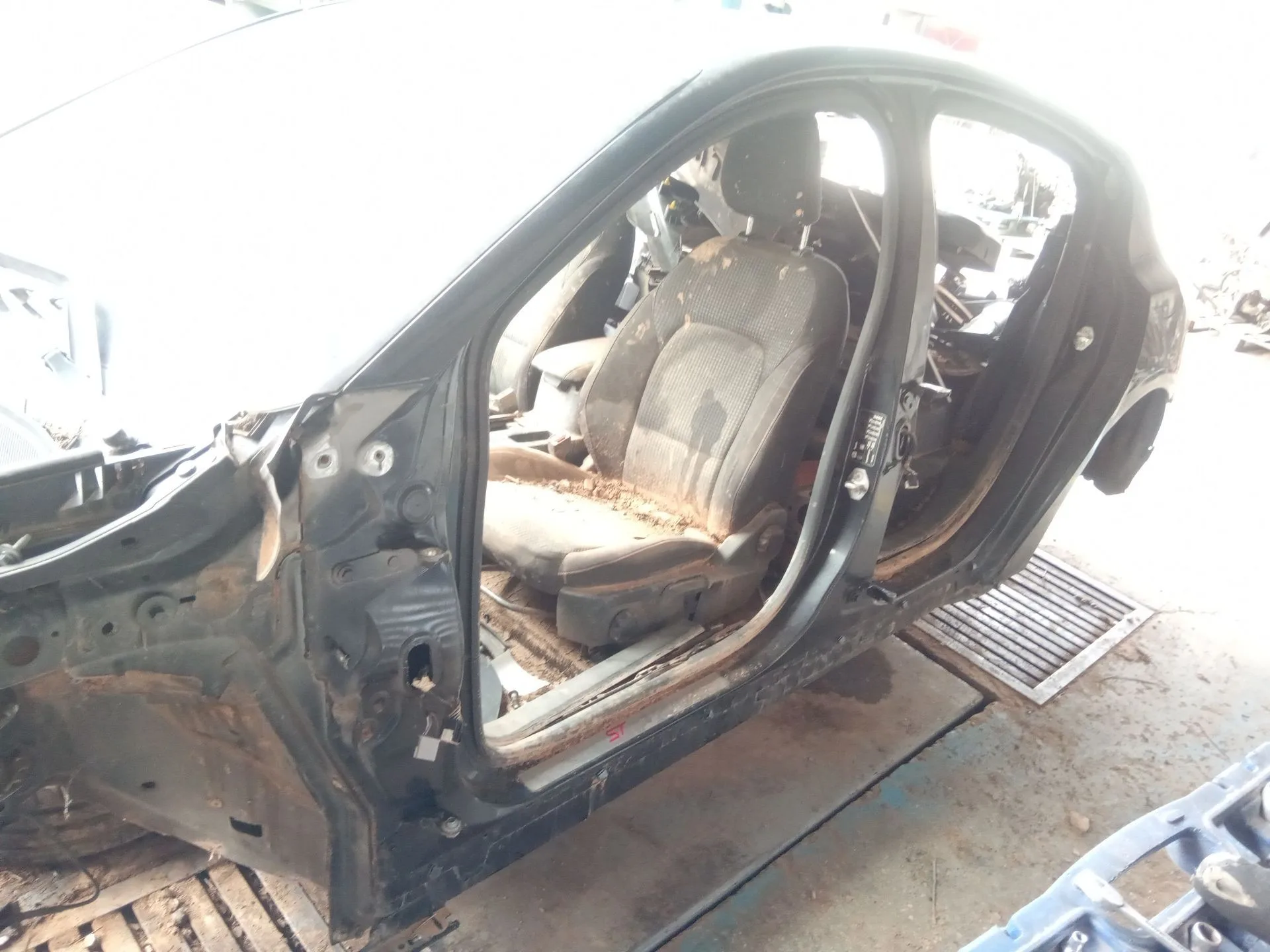 Carroceria para Ford Focus Iv (Hn)