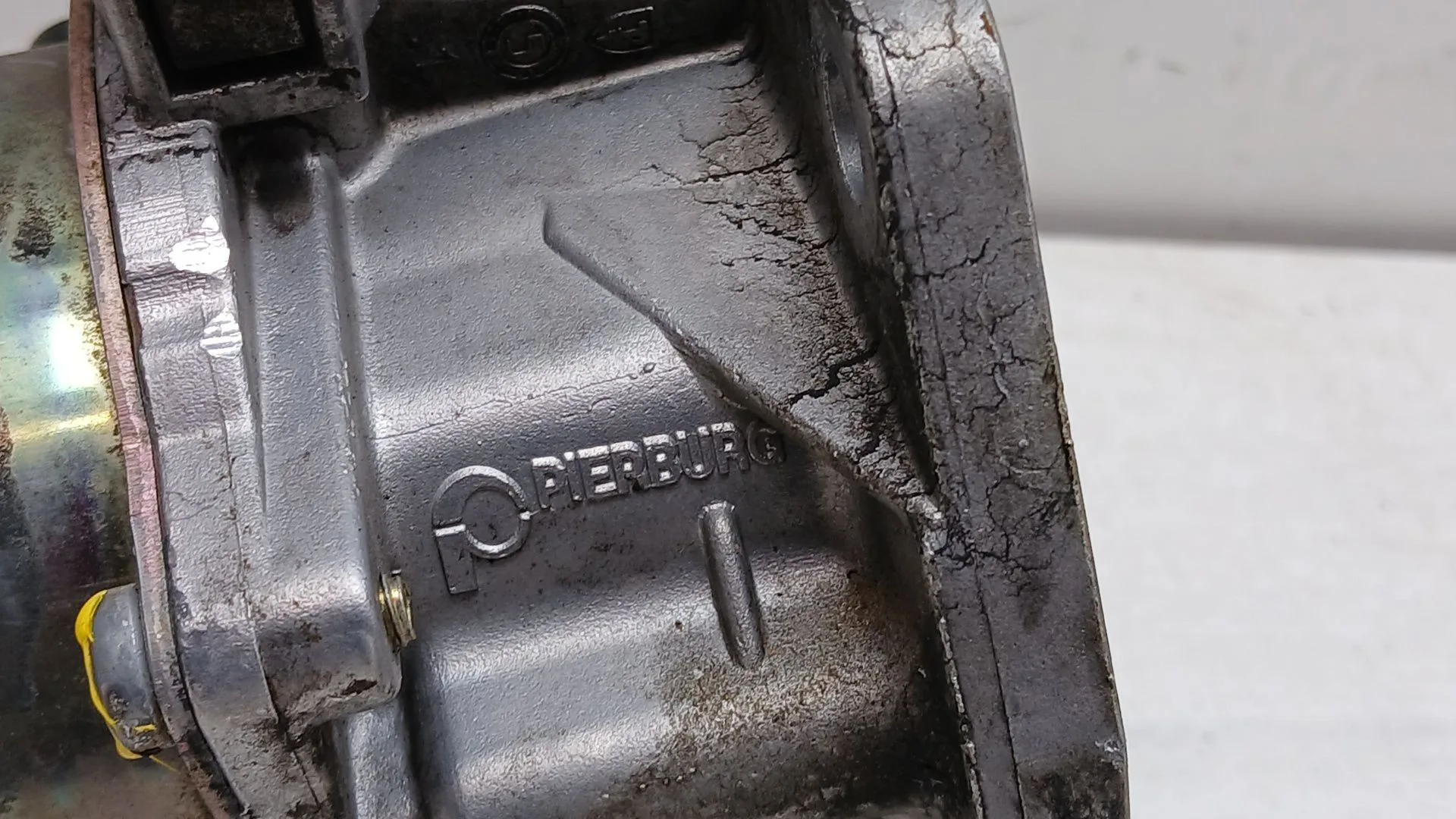 Depresor Freno / Bomba Vacio para Renault Scenic Ii (Jm0/1_)