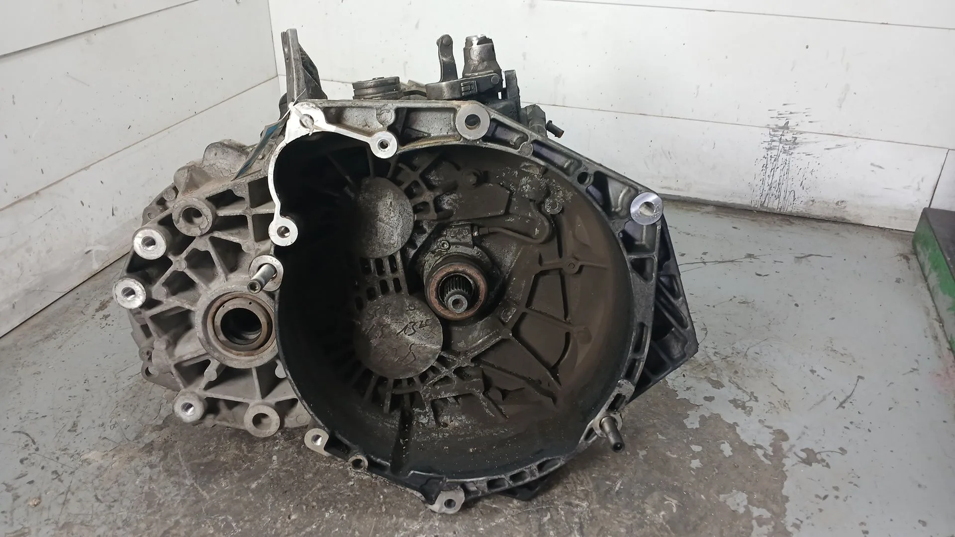 Caja Cambios para Opel Insignia Berlina