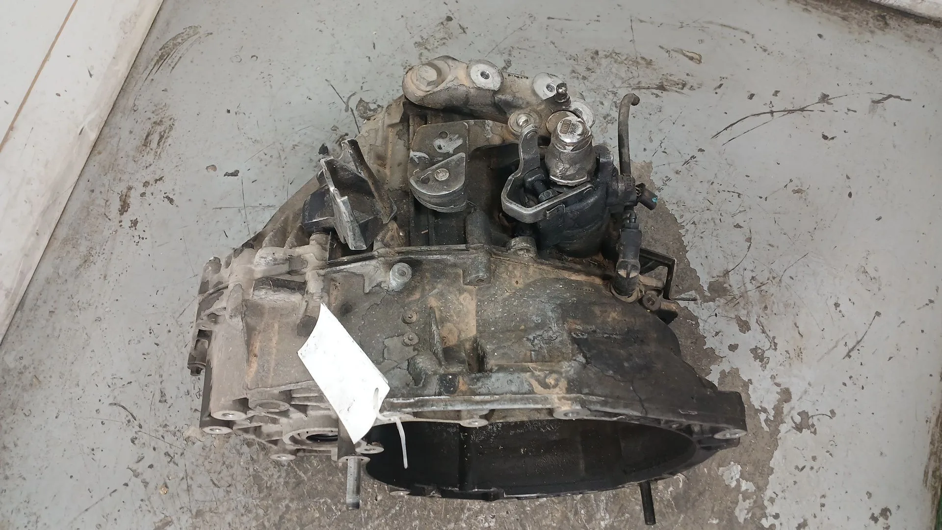Caja Cambios para Opel Insignia Berlina