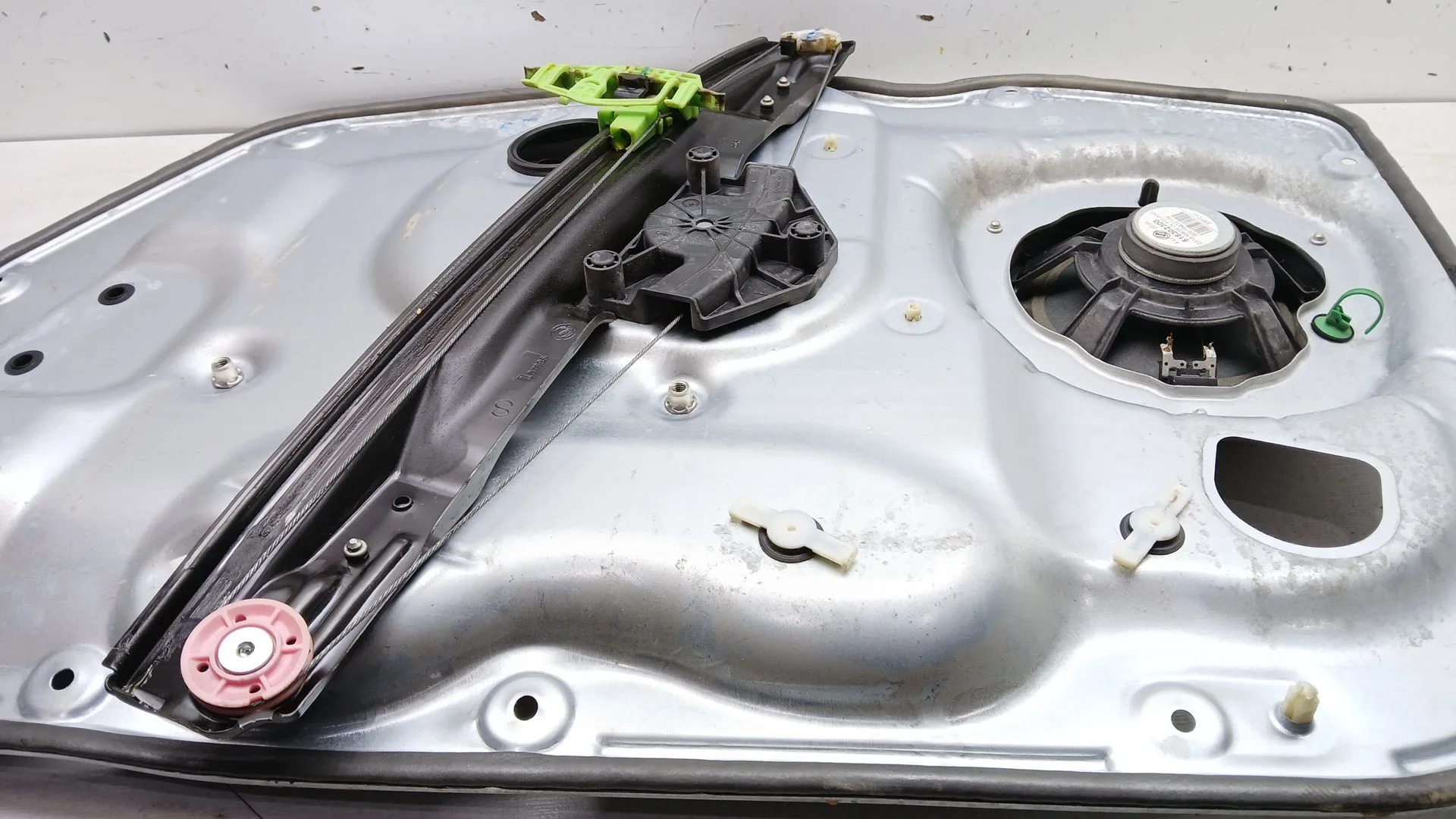Elevalunas Delantero Izquierdo para Alfa Romeo Giulietta (940_)