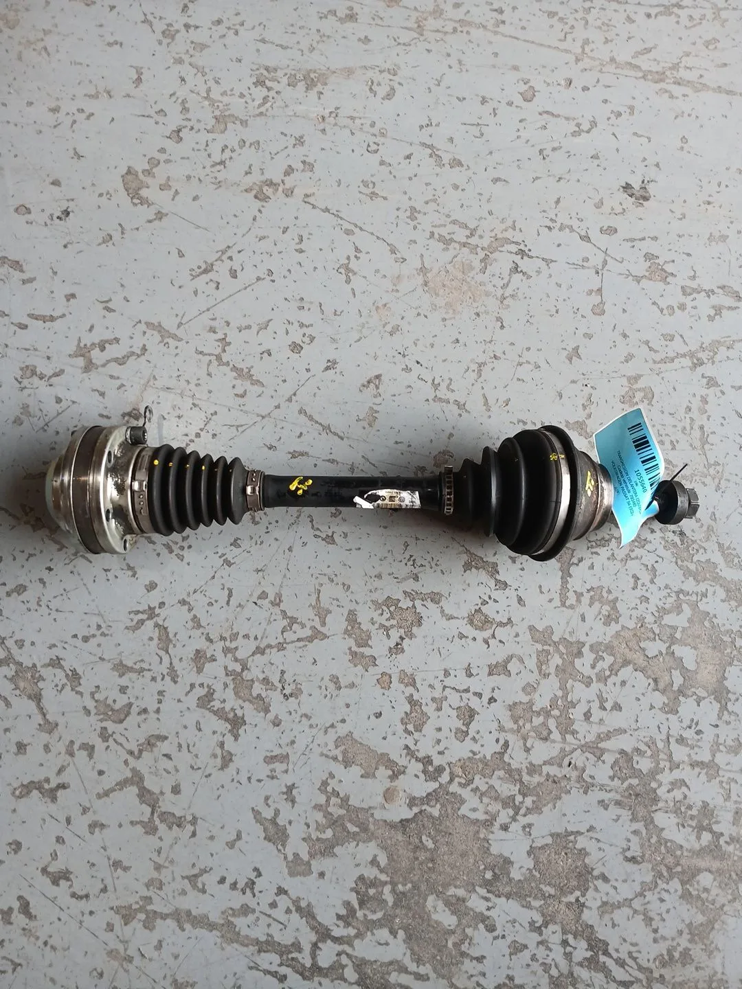 Transmision Delantera Izquierda para Volkswagen Passat B6 (3C2)