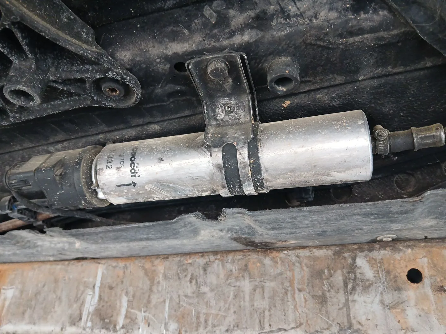 Bomba Combustible para Bmw 1 (E87)