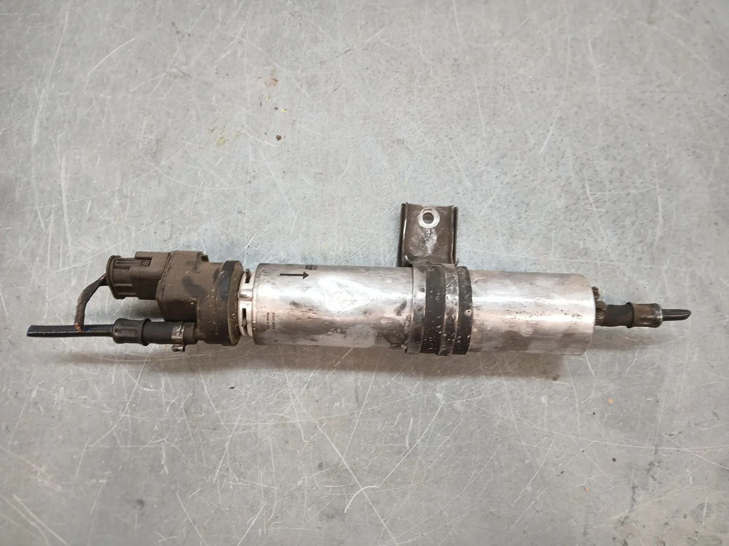 Bomba Combustible para Bmw 1 (E87)