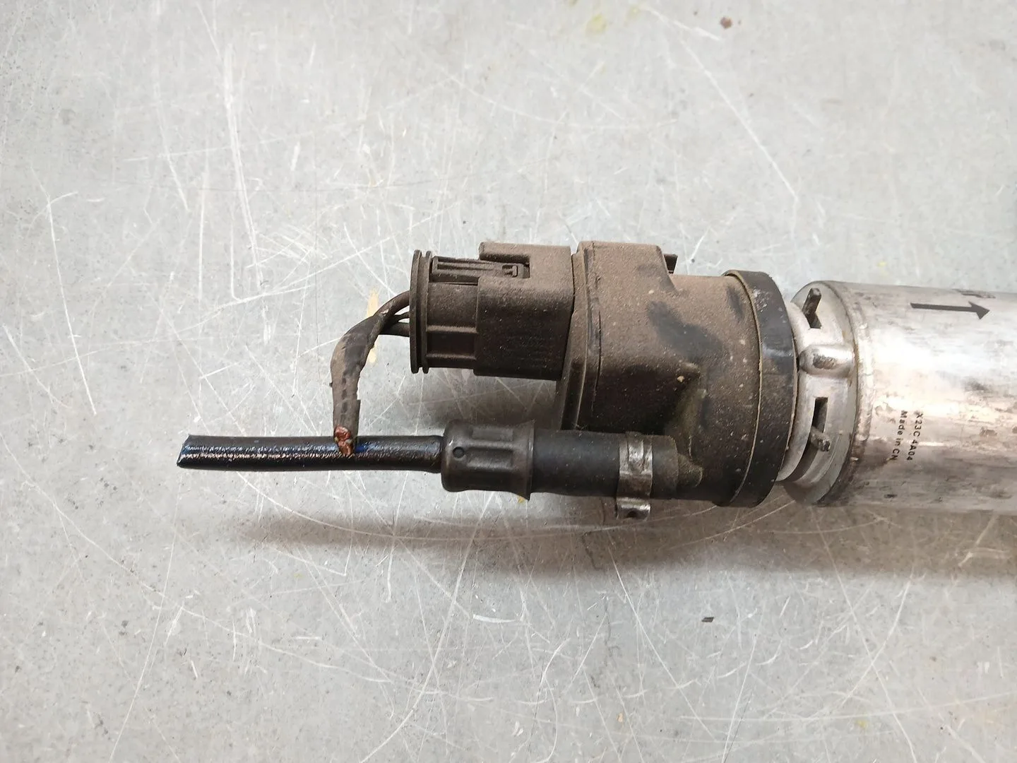 Bomba Combustible para Bmw 1 (E87)