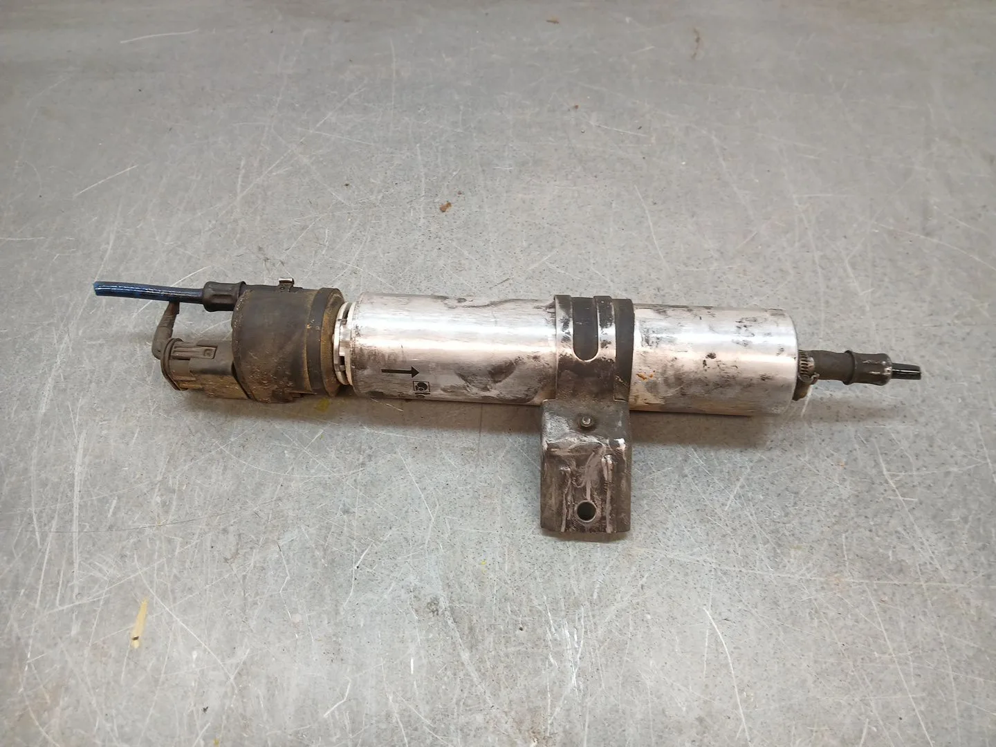 Bomba Combustible para Bmw 1 (E87)