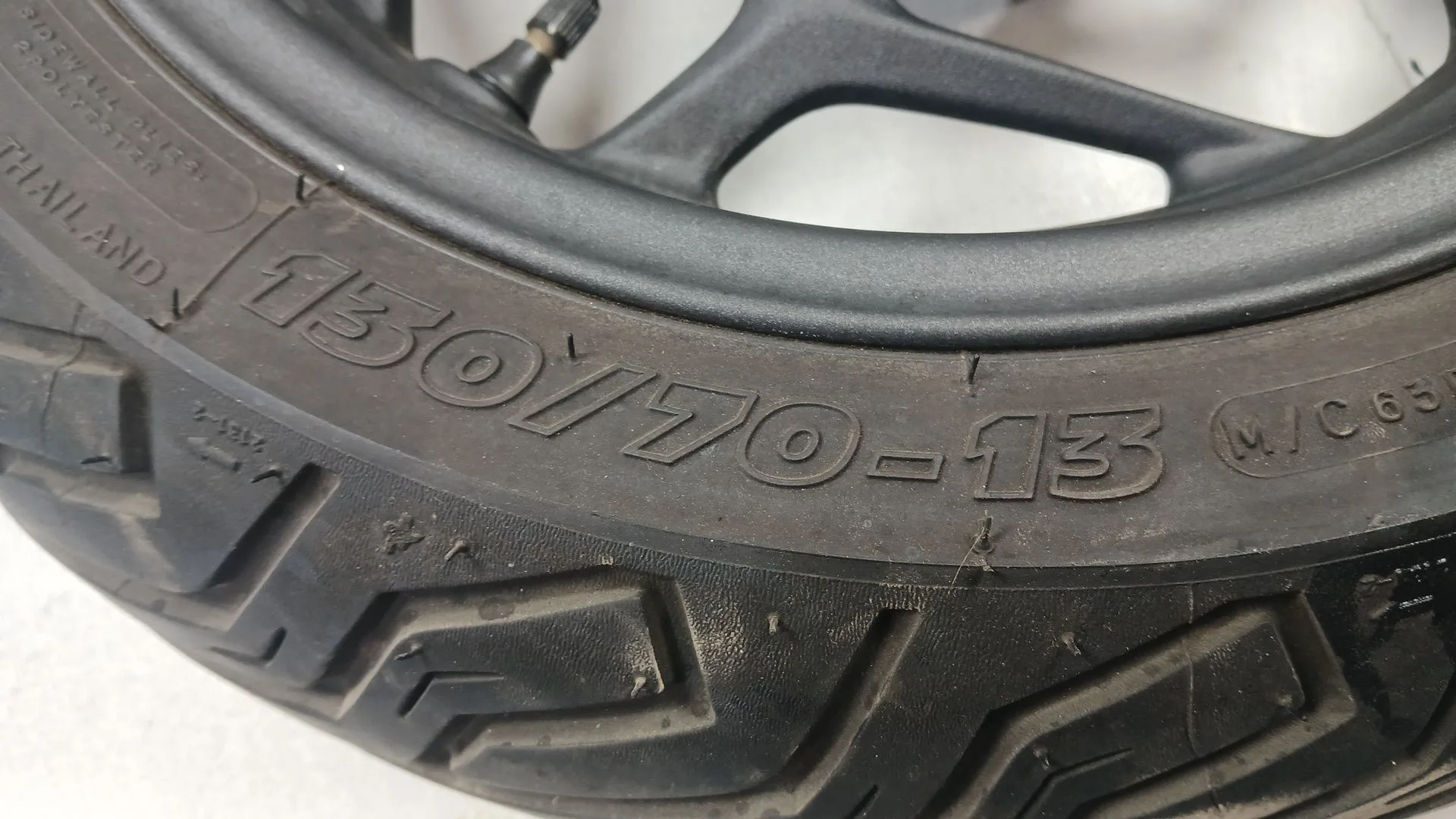 Llanta para Honda Pcx