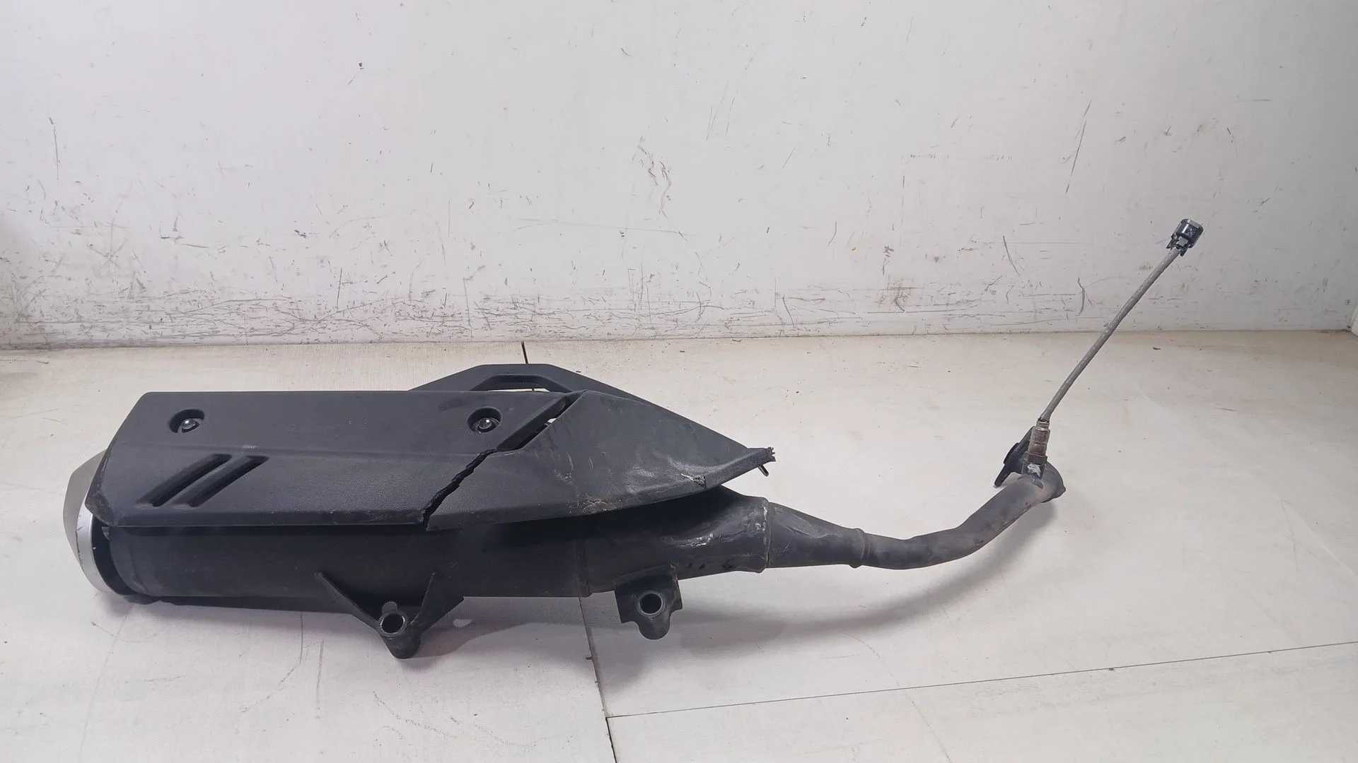 Tubo Escape Trasero para Honda Pcx