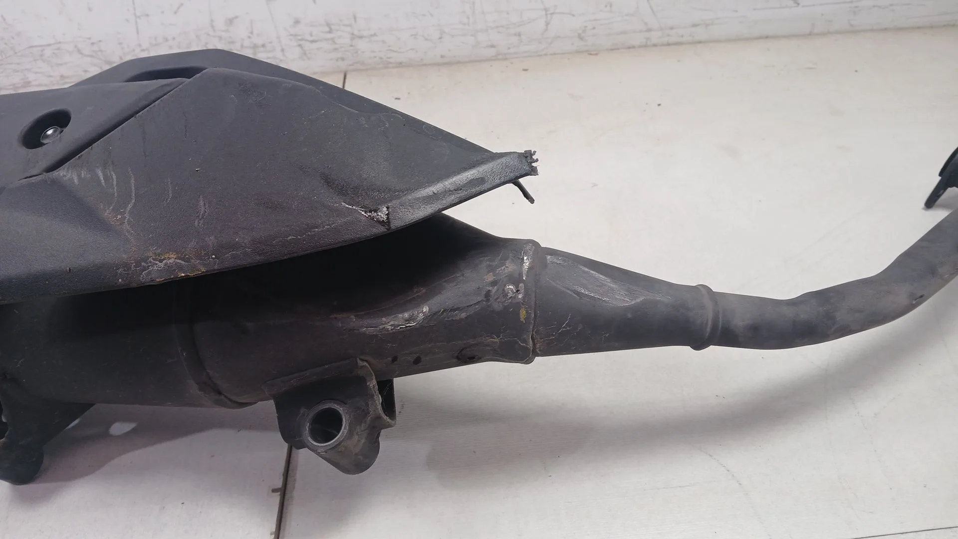 Tubo Escape Trasero para Honda Pcx